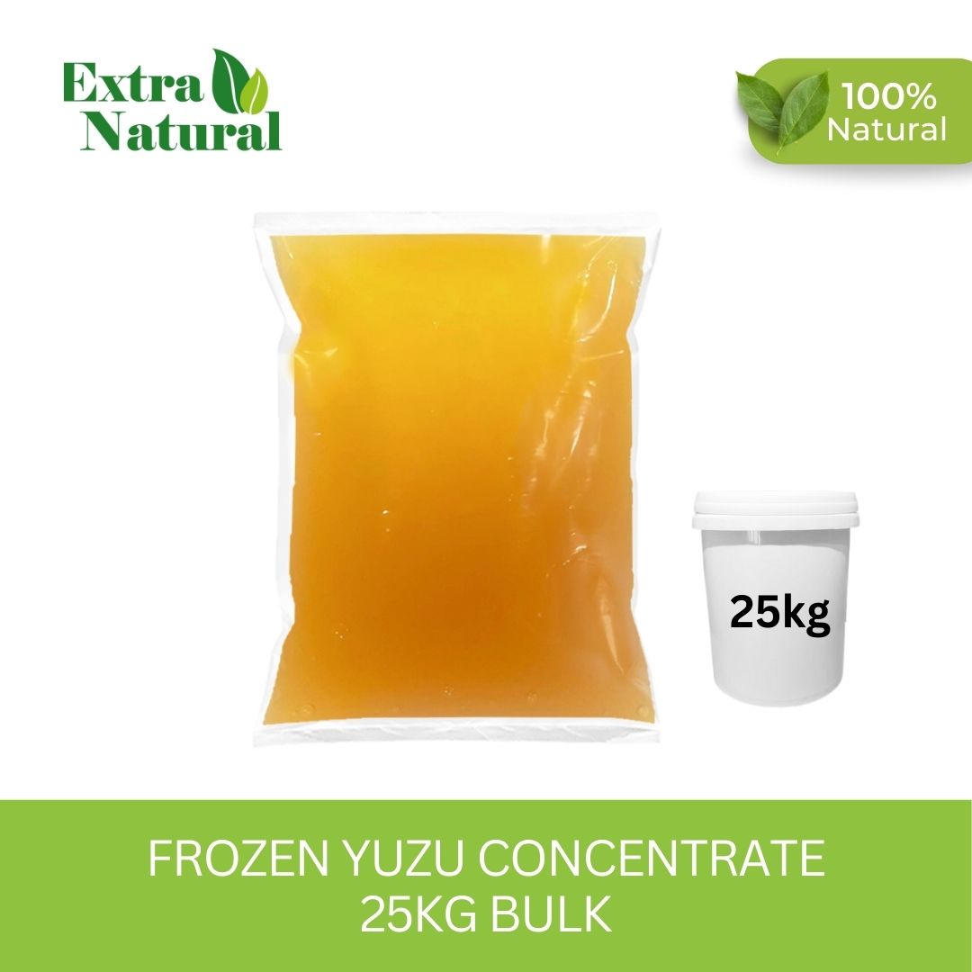 Frozen Yuzu Concentrate