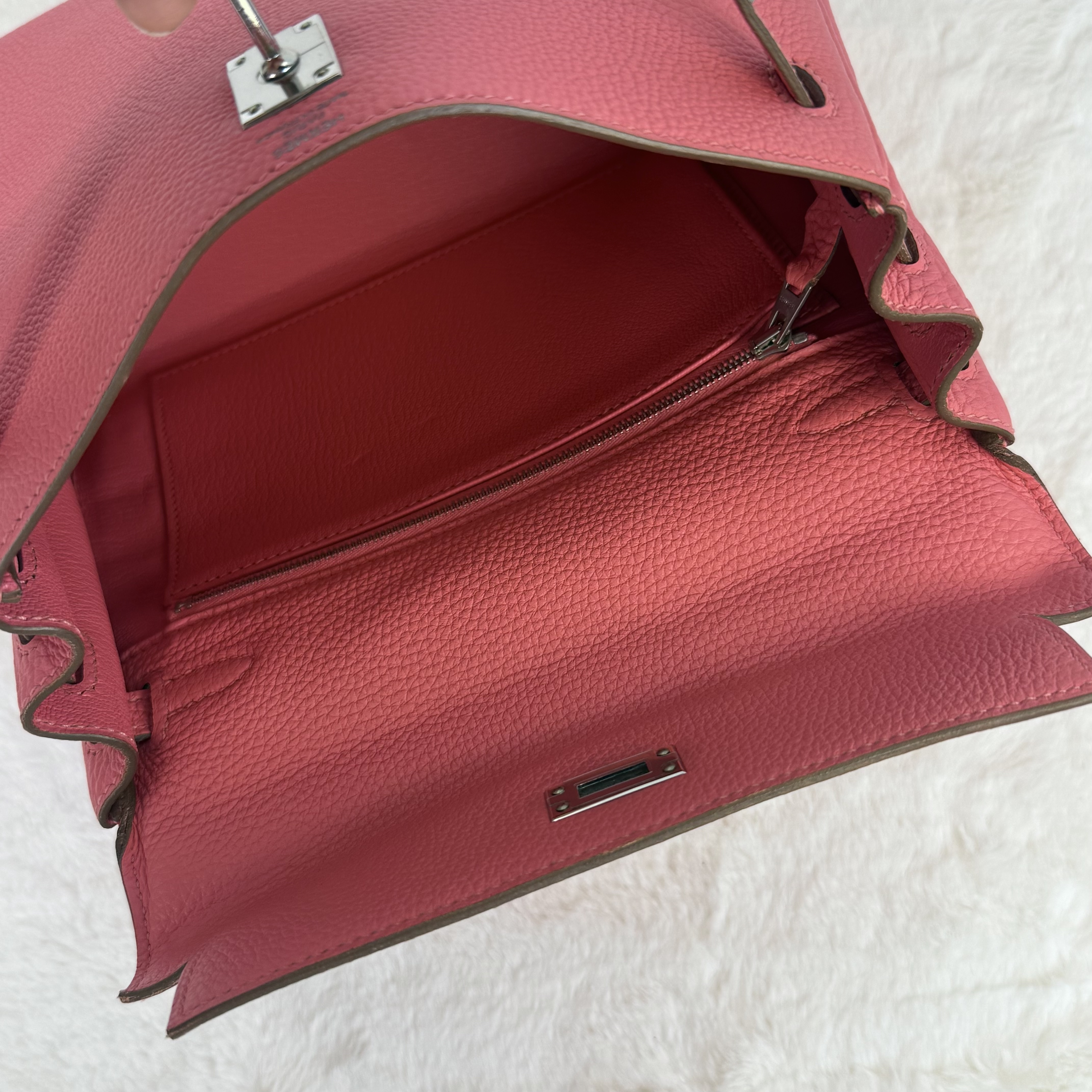 🩷戀愛顏色Kelly 25 Togo皮 粉色原來都可以幫呢啲星座增強財運🫢‼️❤️‍🔥