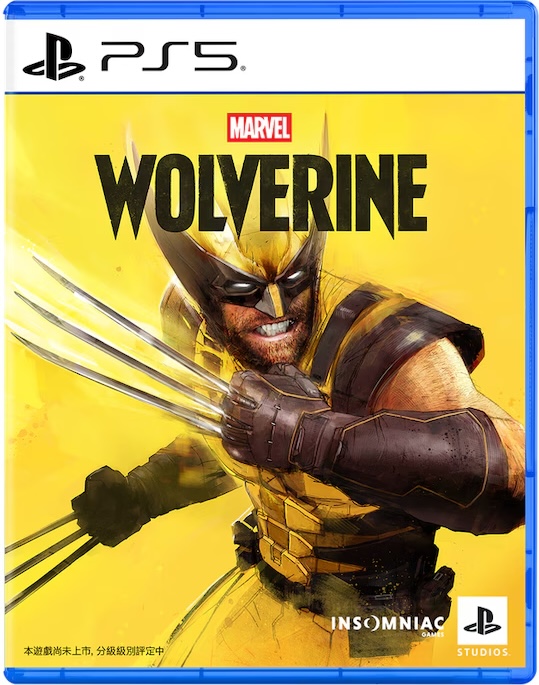 Ps5 漫威狼人 Marvel's Wolverine