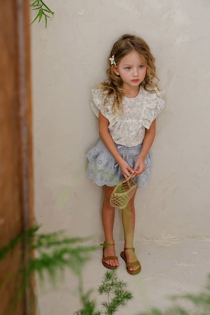 🇰🇷Puella_Flo上衣