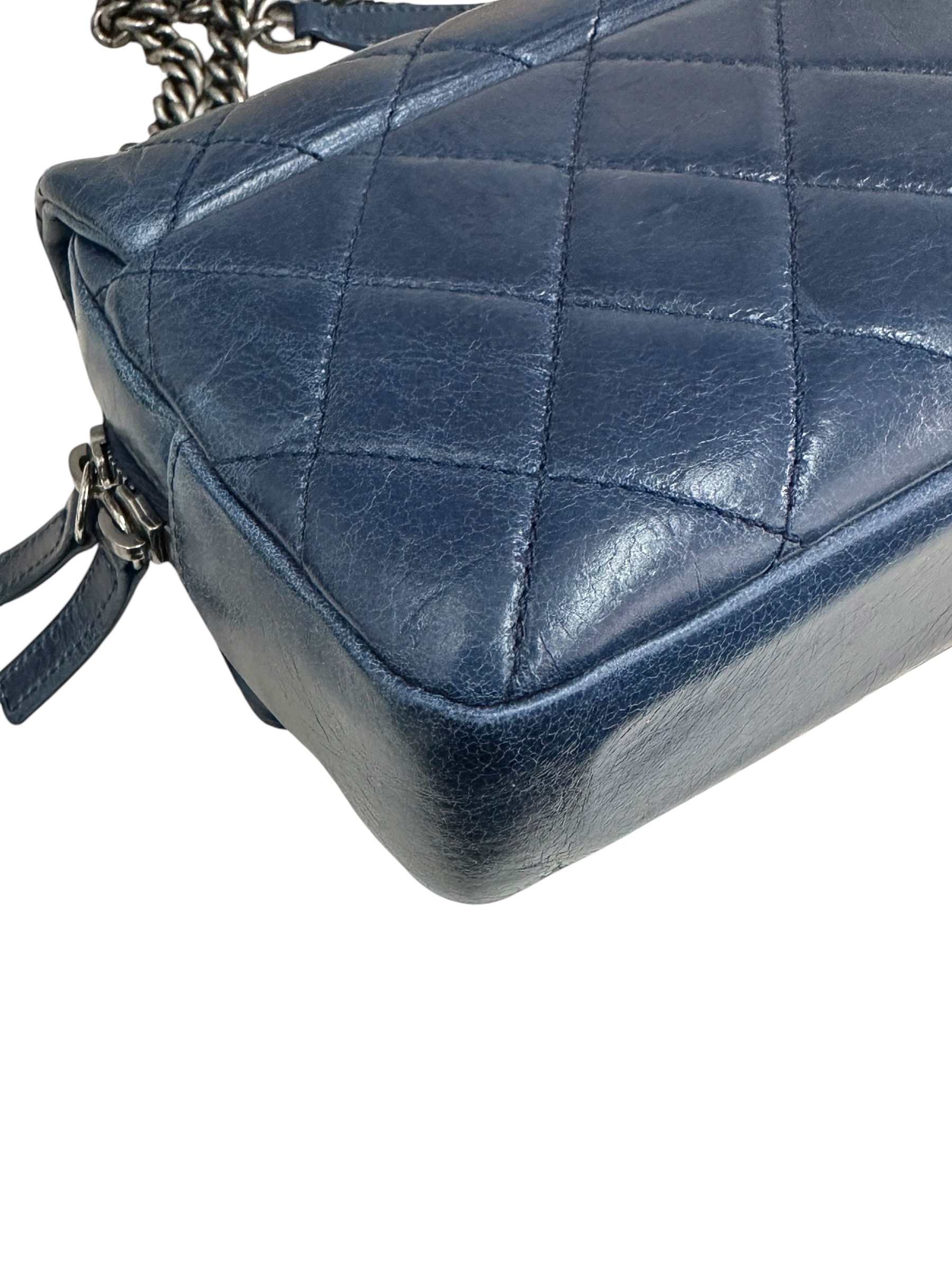 Pre-owned CHANEL Easy Flap bag / Product Code: 072801