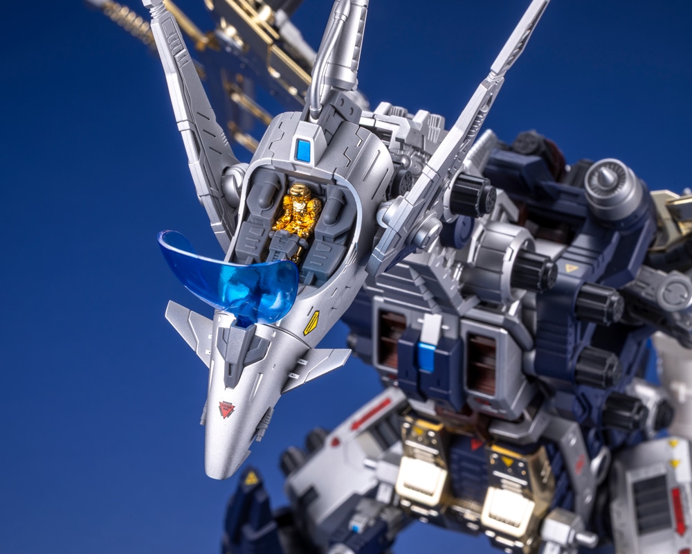 (預訂訂金 $600) (總價 $1327) (壽屋店舖限定) 壽屋 Kotobukiya HMM ZOIDS RPZ-14 高空翼龍 Salamander F2 1/72 模型 (KO08682) (行版)