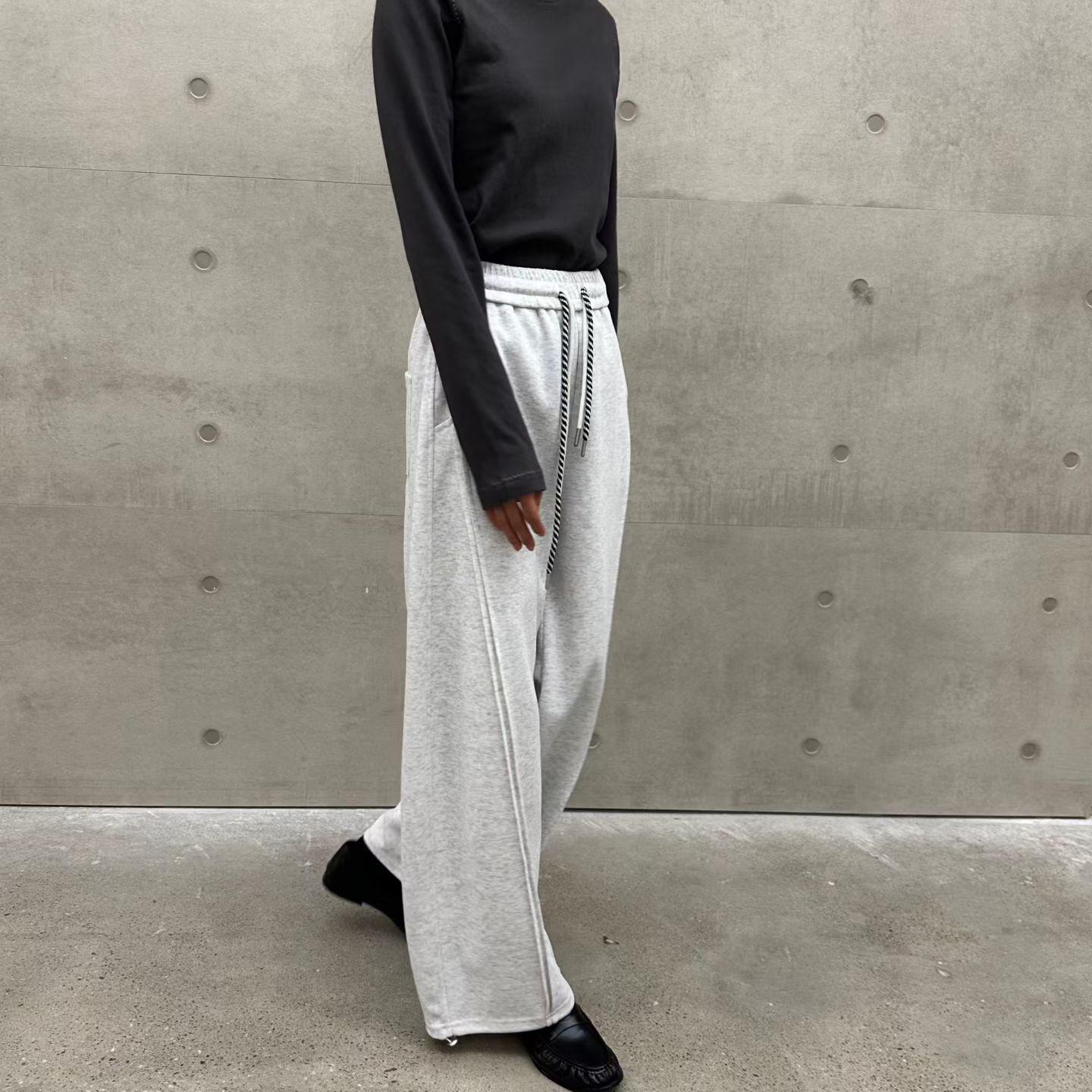 Eyeful 斜骨3D cut 休閒褲