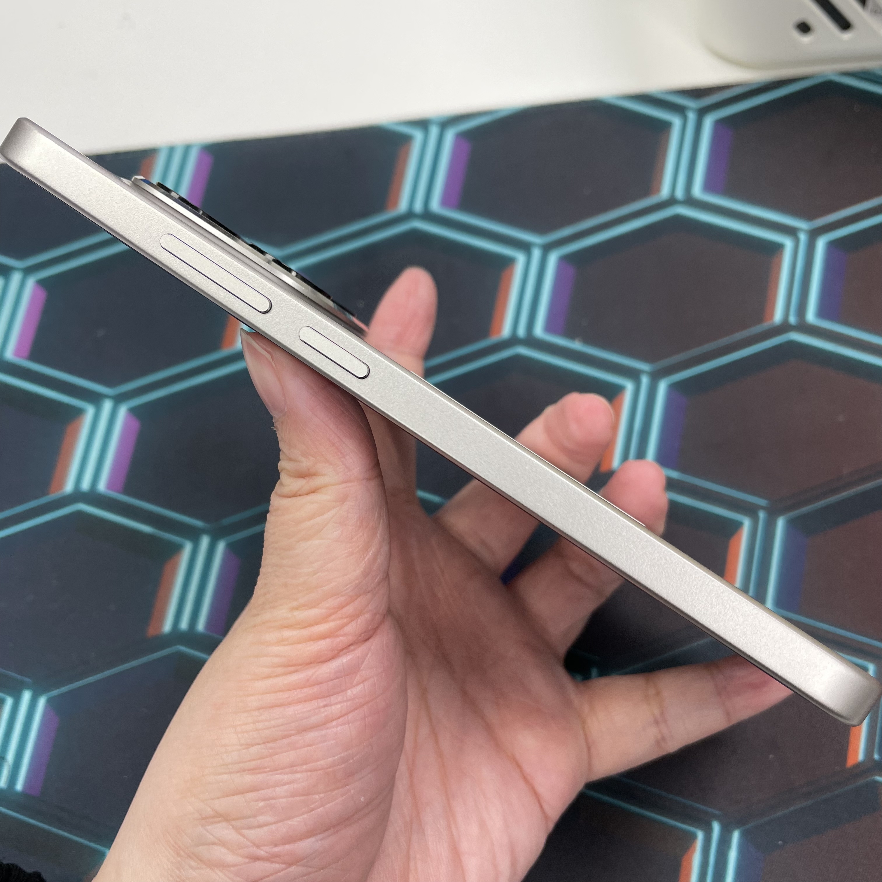 *6437 Redmi Note 15 Pro 5G 完美機 12+512GB 銀色 sliver