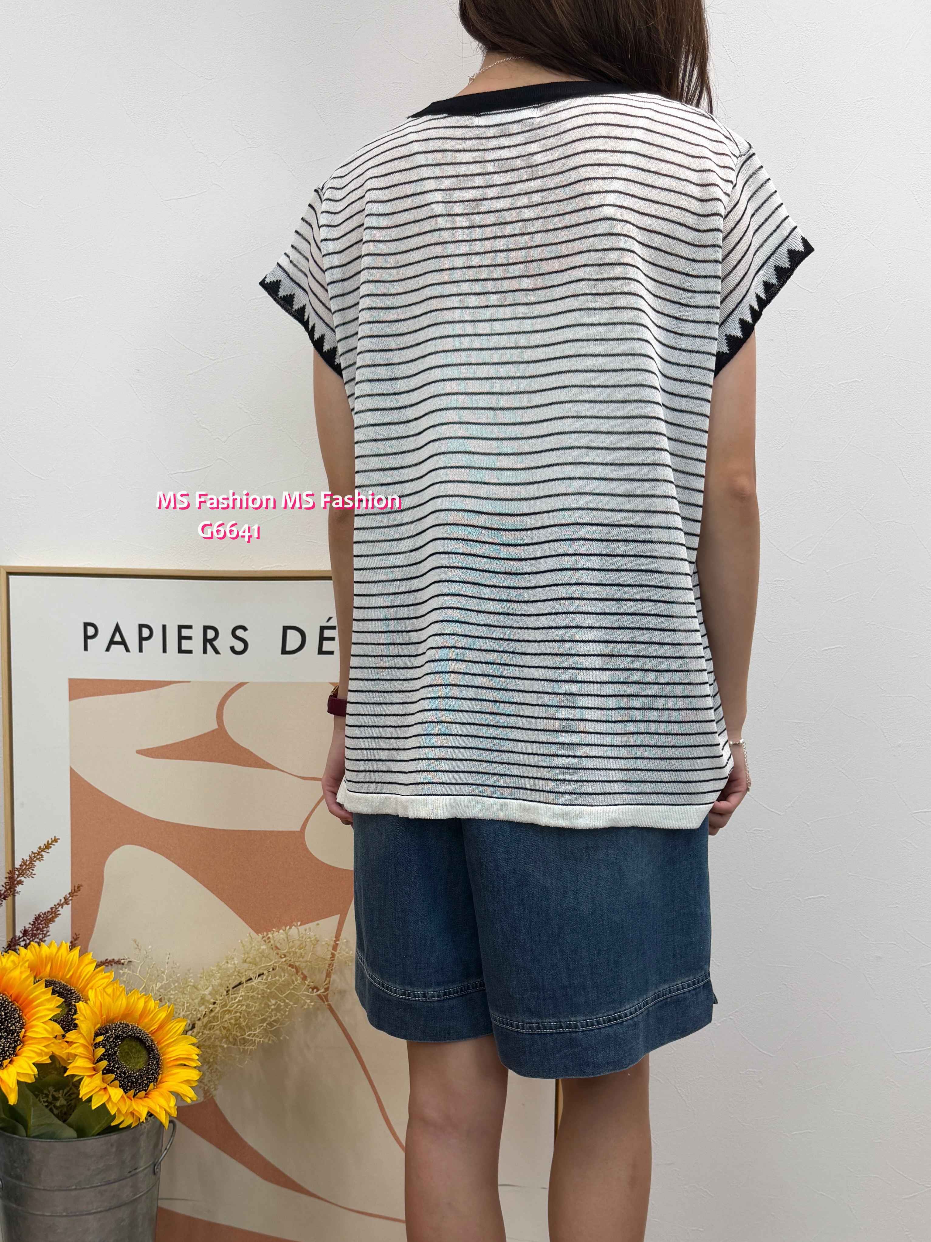 G6641 橫間字母top