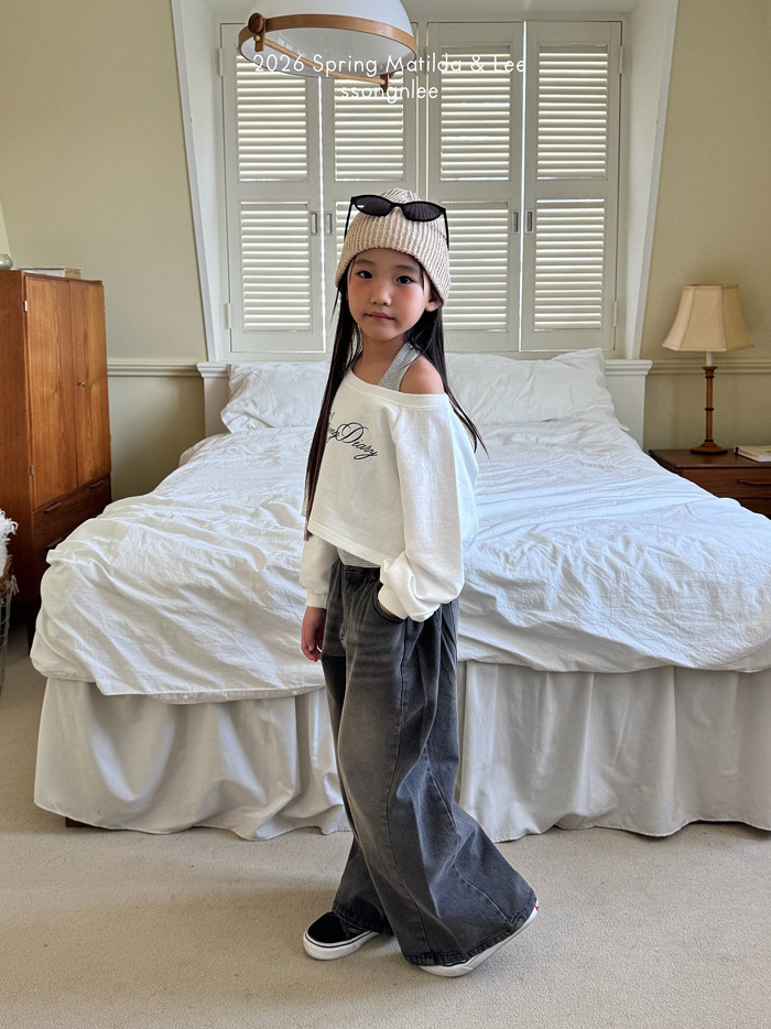 🇰🇷Matilda&Lee tops