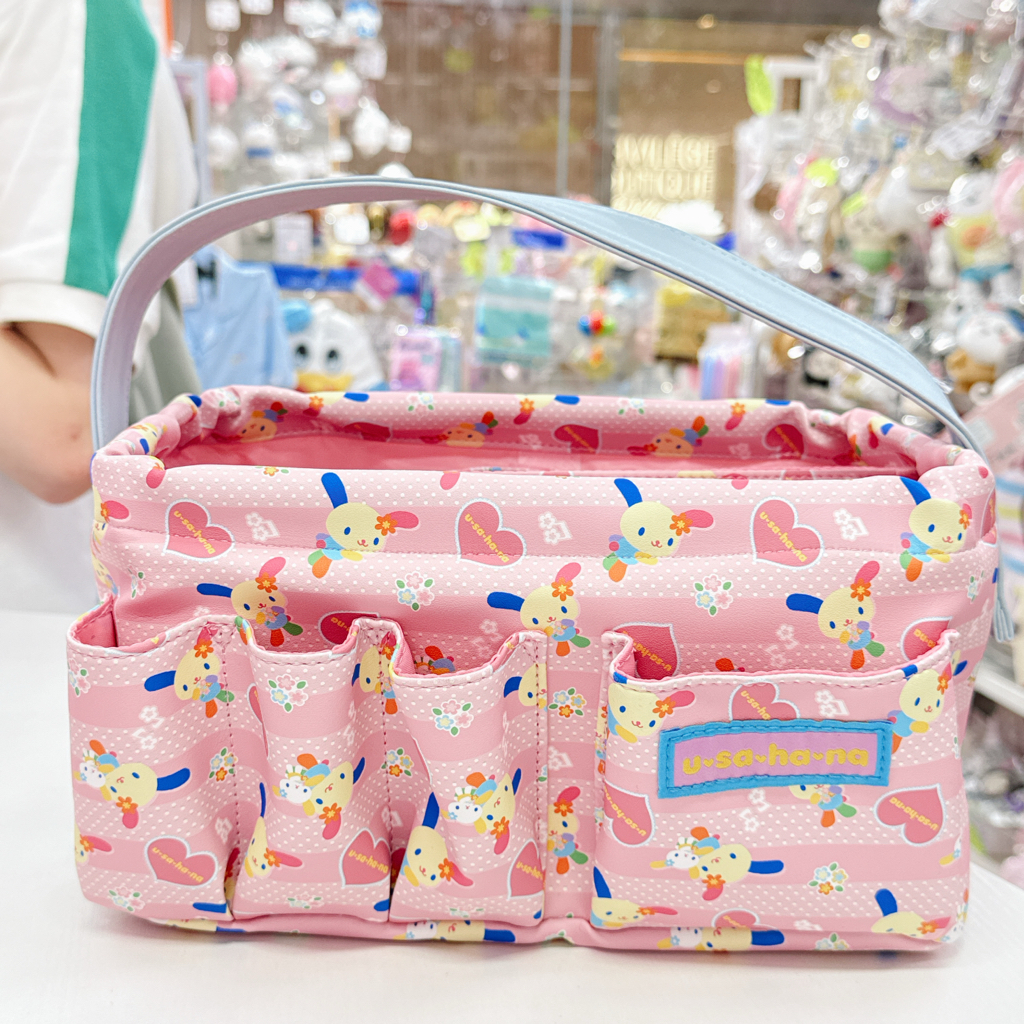 日本限定版Usahana商品 空運到港