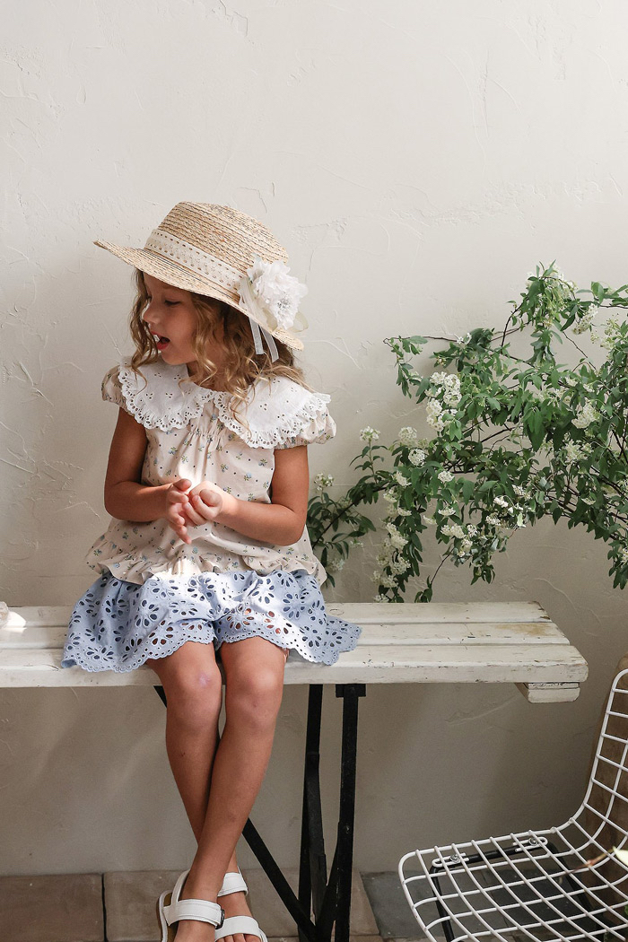 🇰🇷Puella_Flo短褲