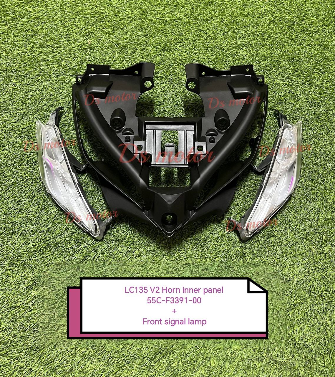 Inner Dada LC135 V2 V3 V4 <Horn Panel Inner> With Signal Lamp