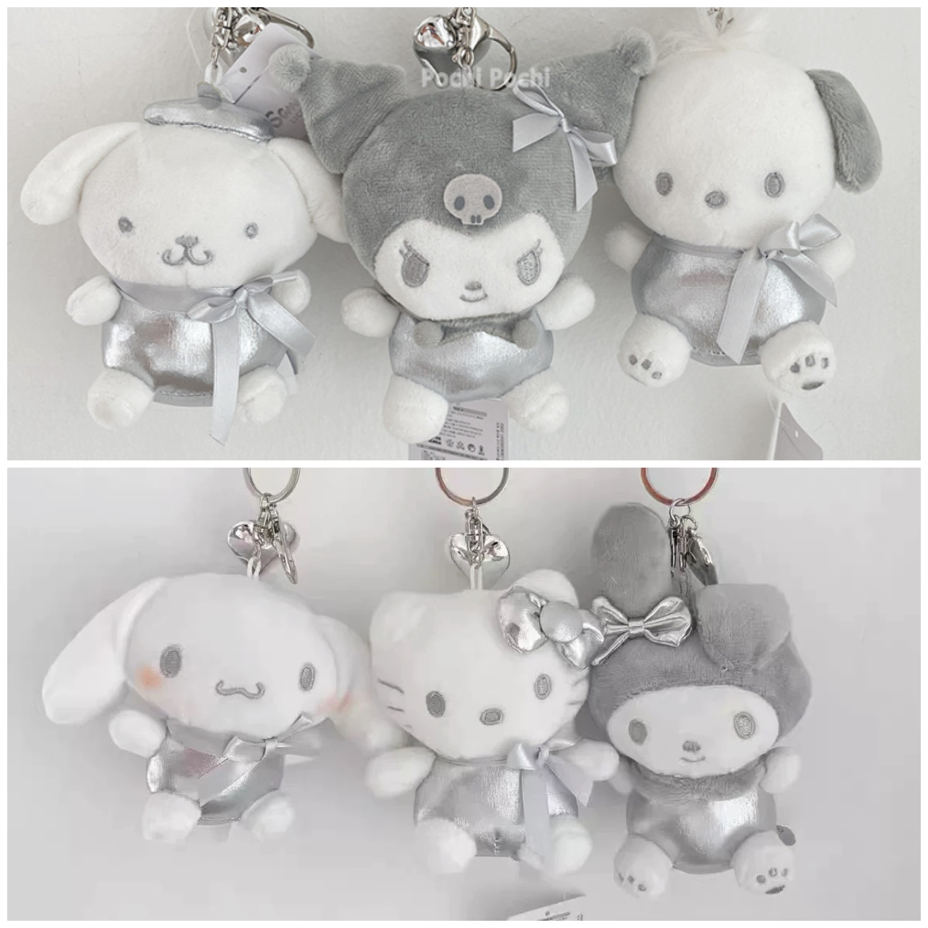 🇰🇷韓國Sanrio鎖匙扣