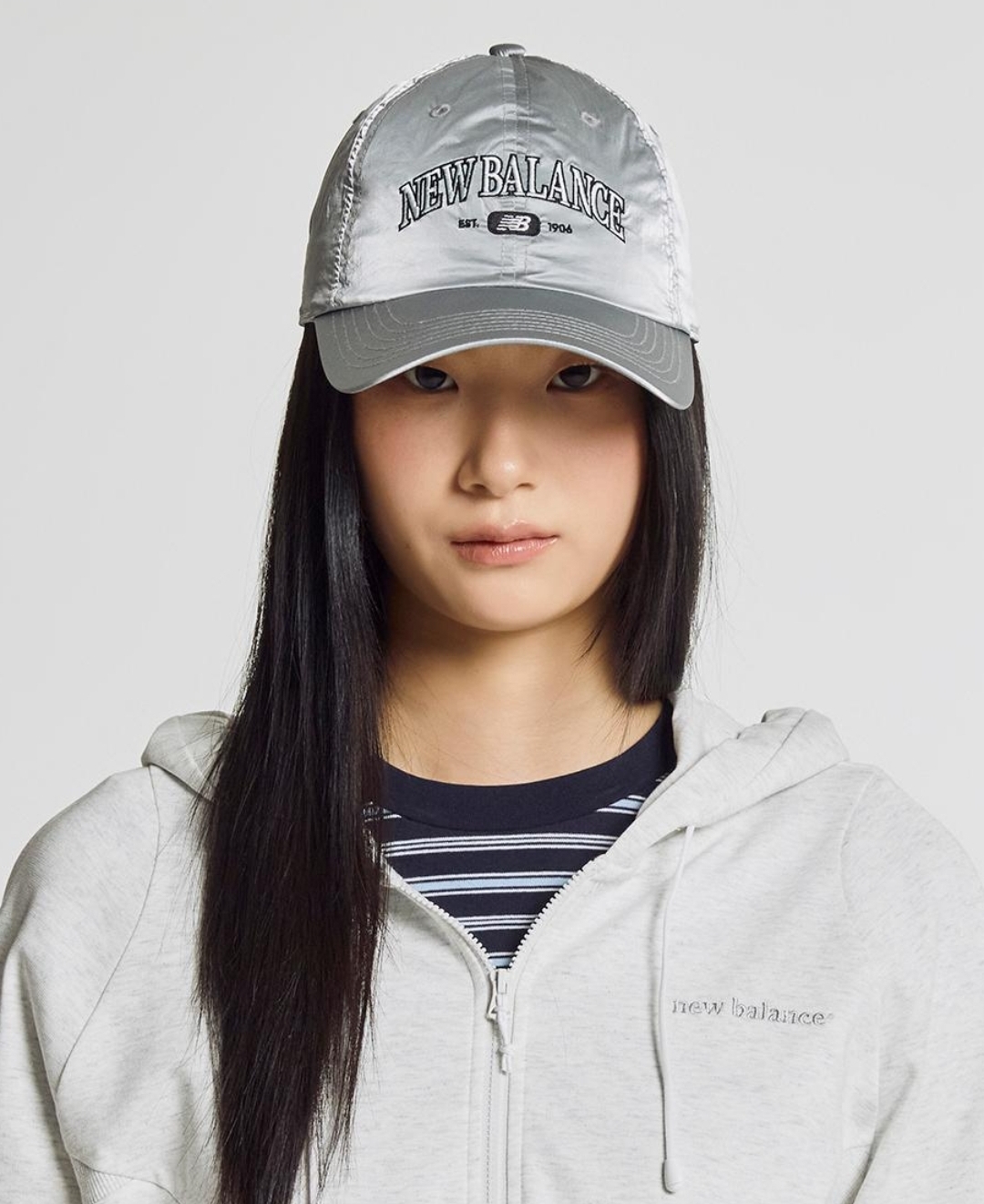 New Balance Glossy Cap🆕️