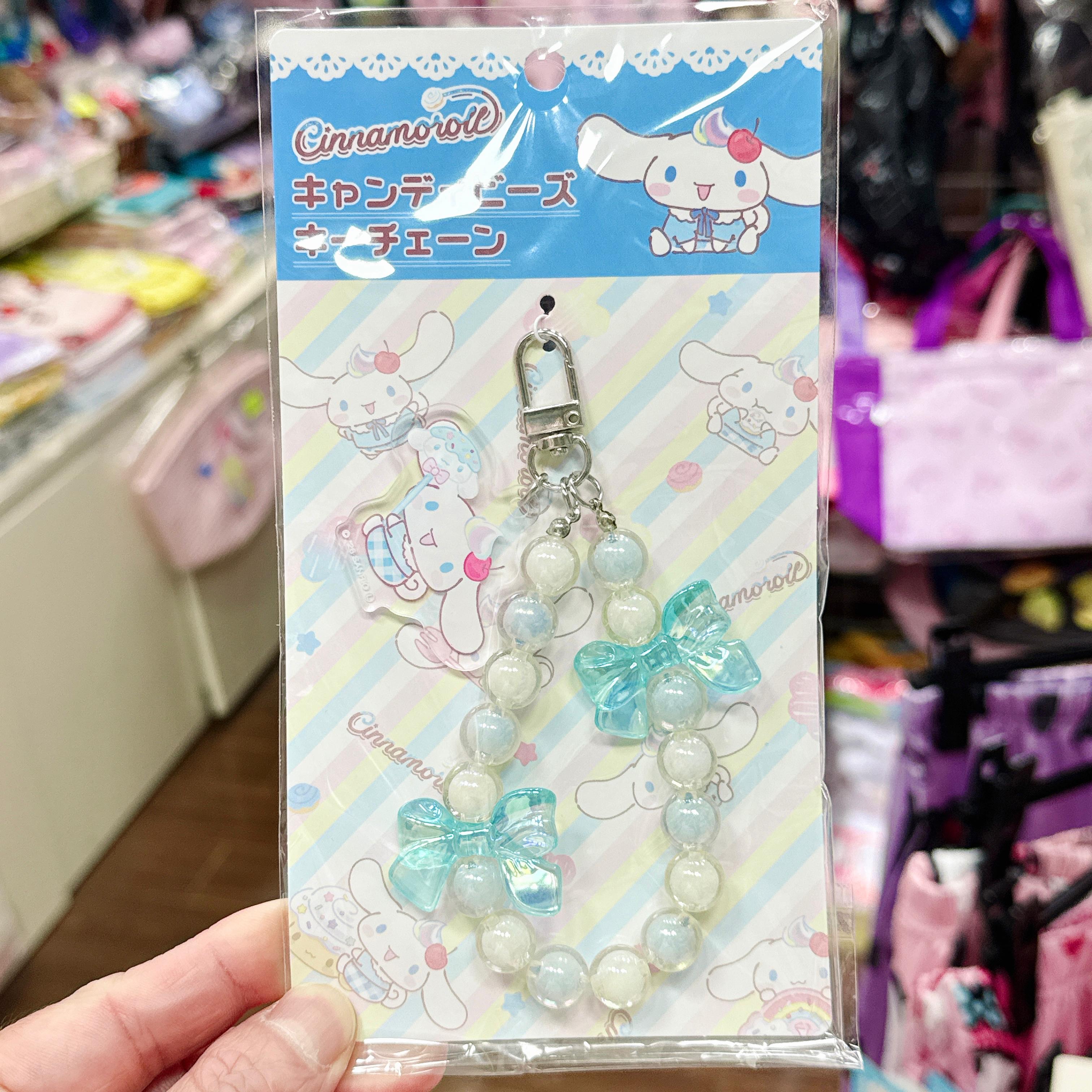 日本直送Sanrio新款手機繩