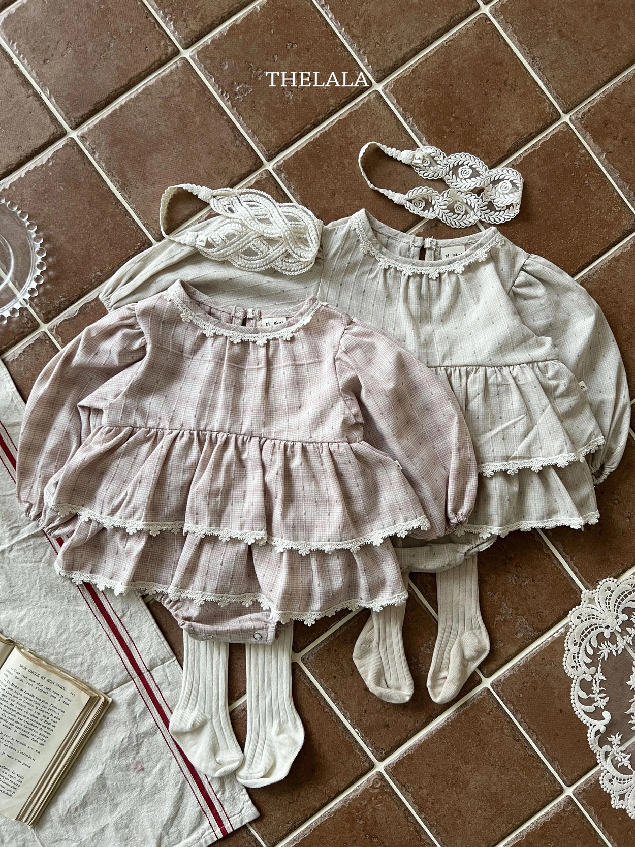 🇰🇷thelala tights 