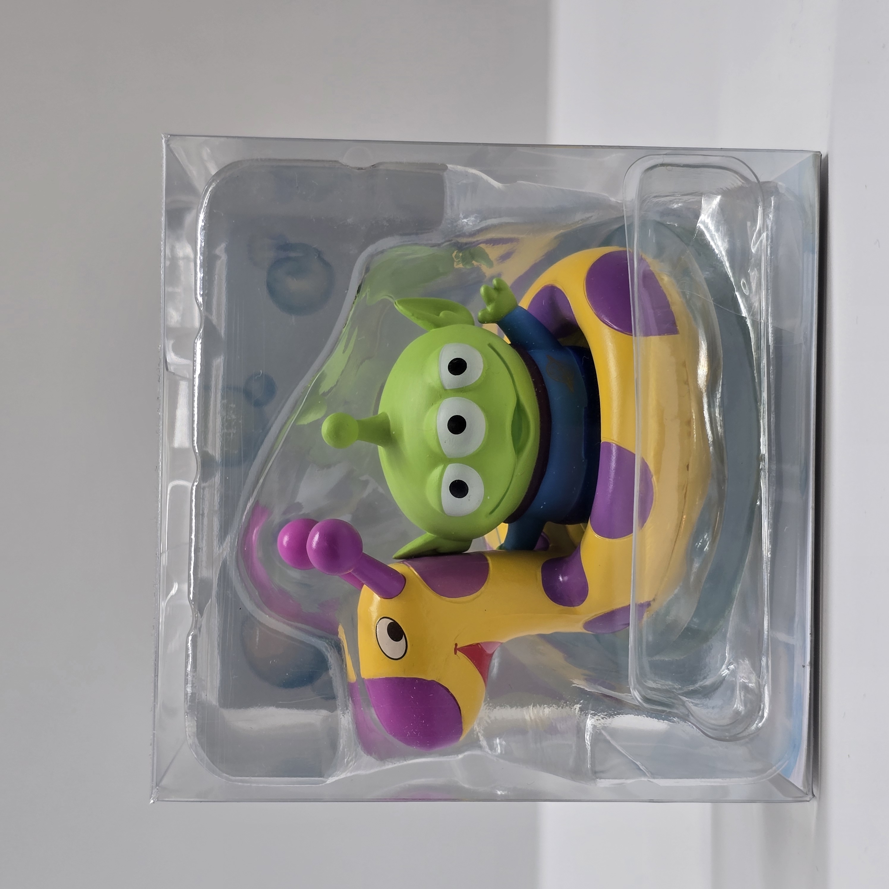 現貨 三眼仔長頸鹿水泡擺設