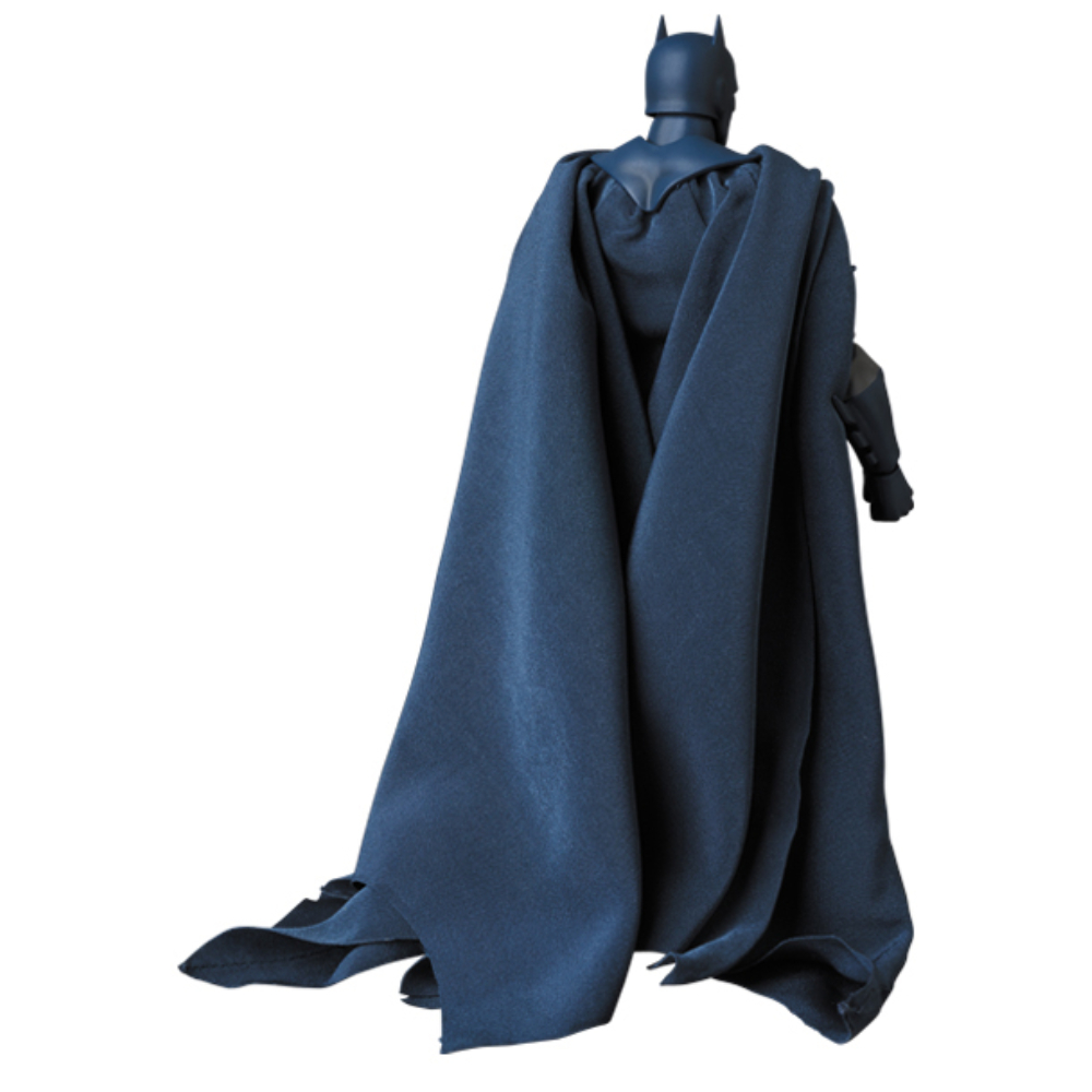MAFEX Hush Batman Blue
