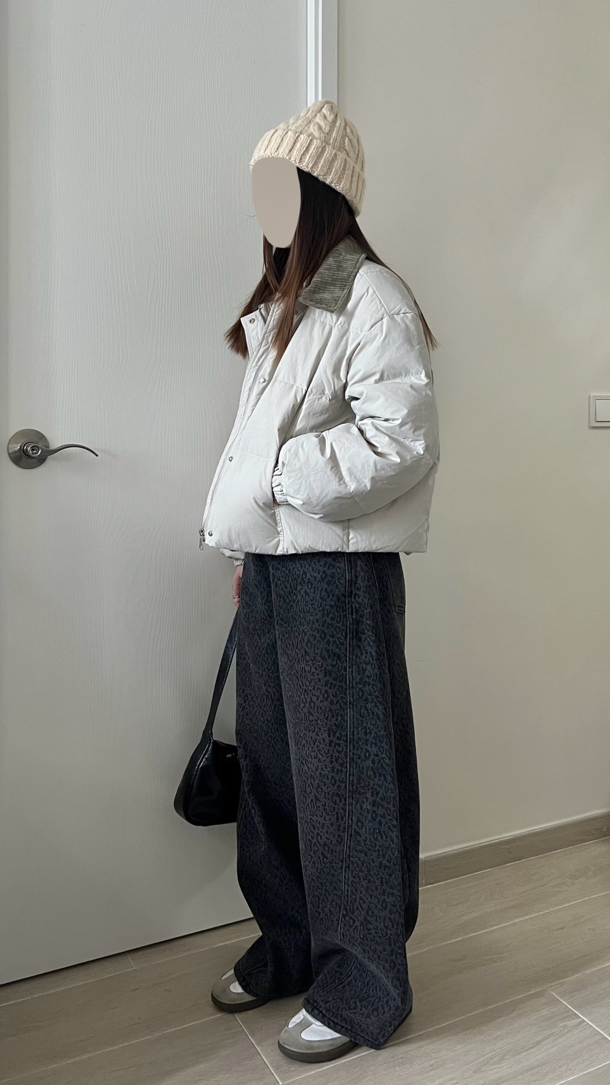 推薦靚cut低調豹紋長牛 自留 現貨