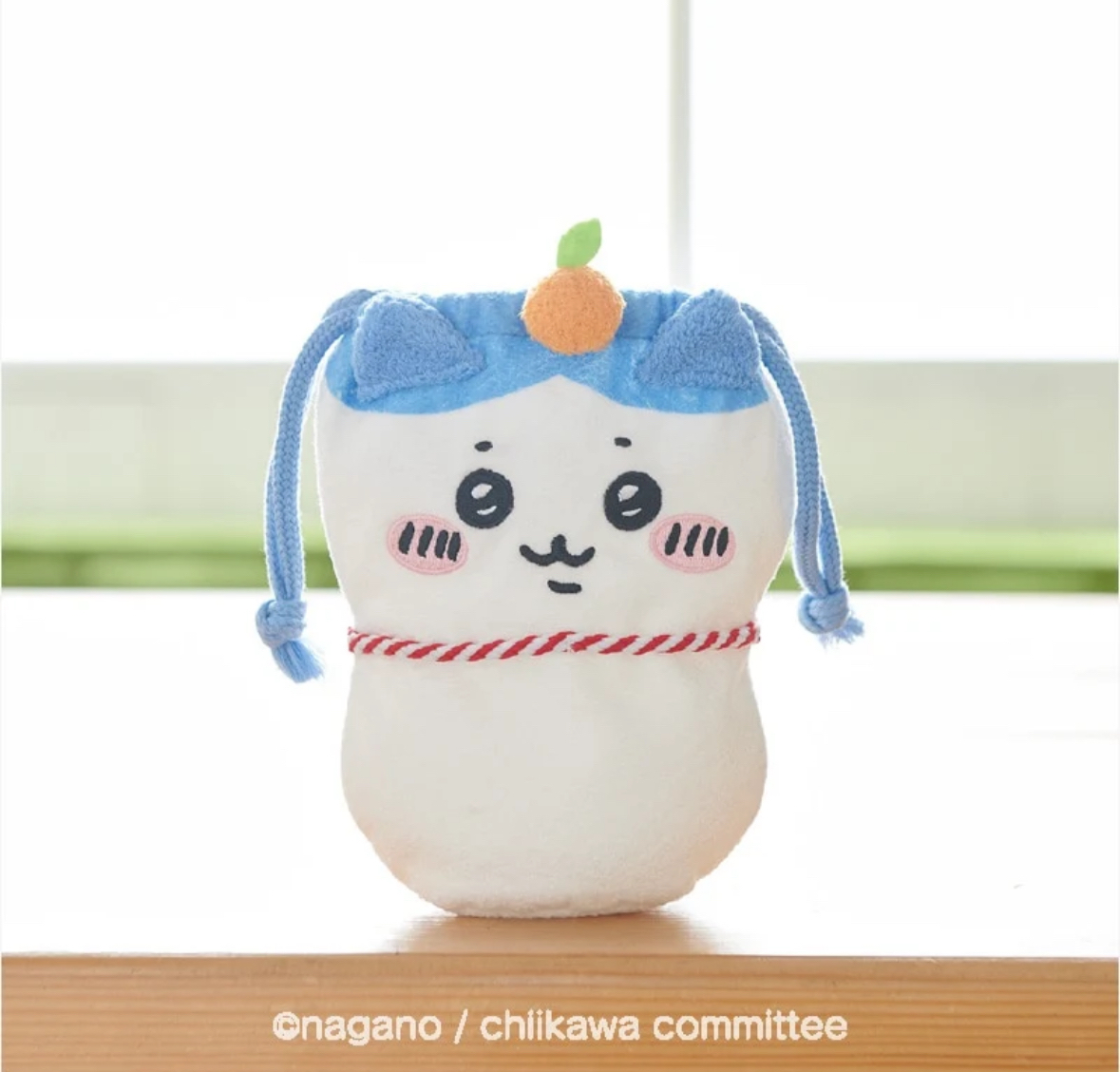 Chiikawa 索袋｜現貨