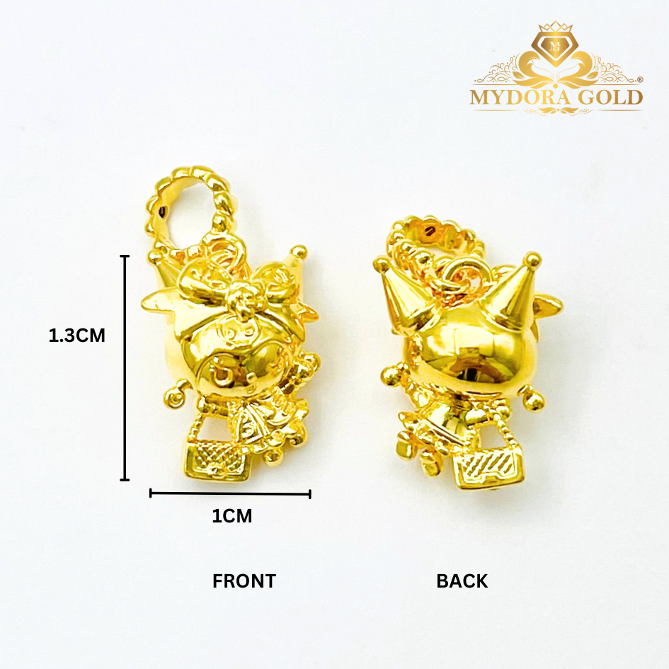 MYDORA Charm Kuromii in Fashion (5G) l EMAS 916/22K