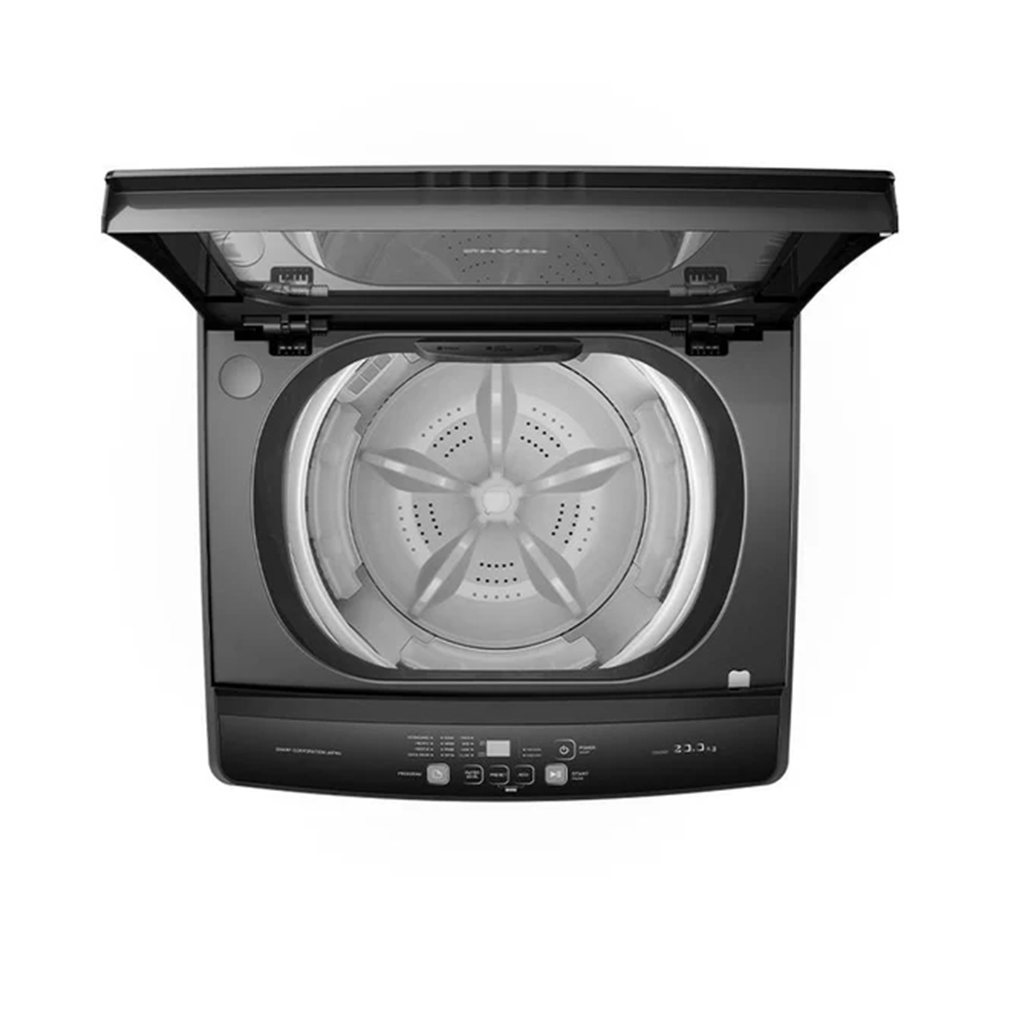 Sharp 20kg Top Load Washing Machine (ESX2021)