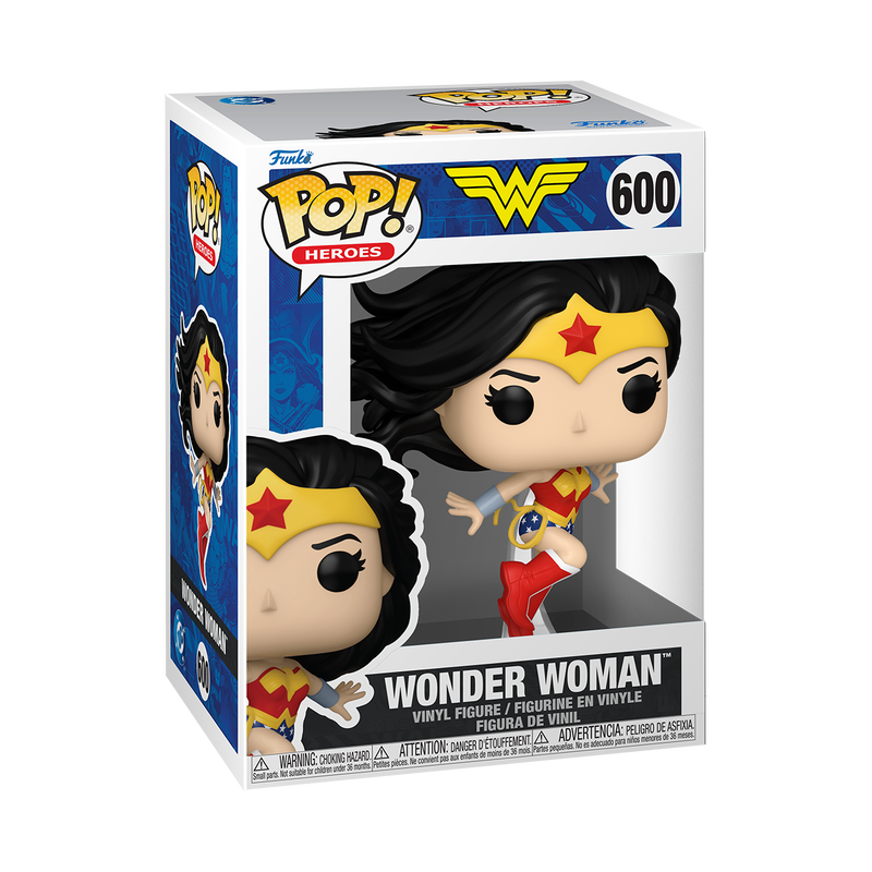 📦訂購 美國代購 Funko POP! DC COMICS Wonder Woman (DC New Classics) Figure 神奇女俠 模型