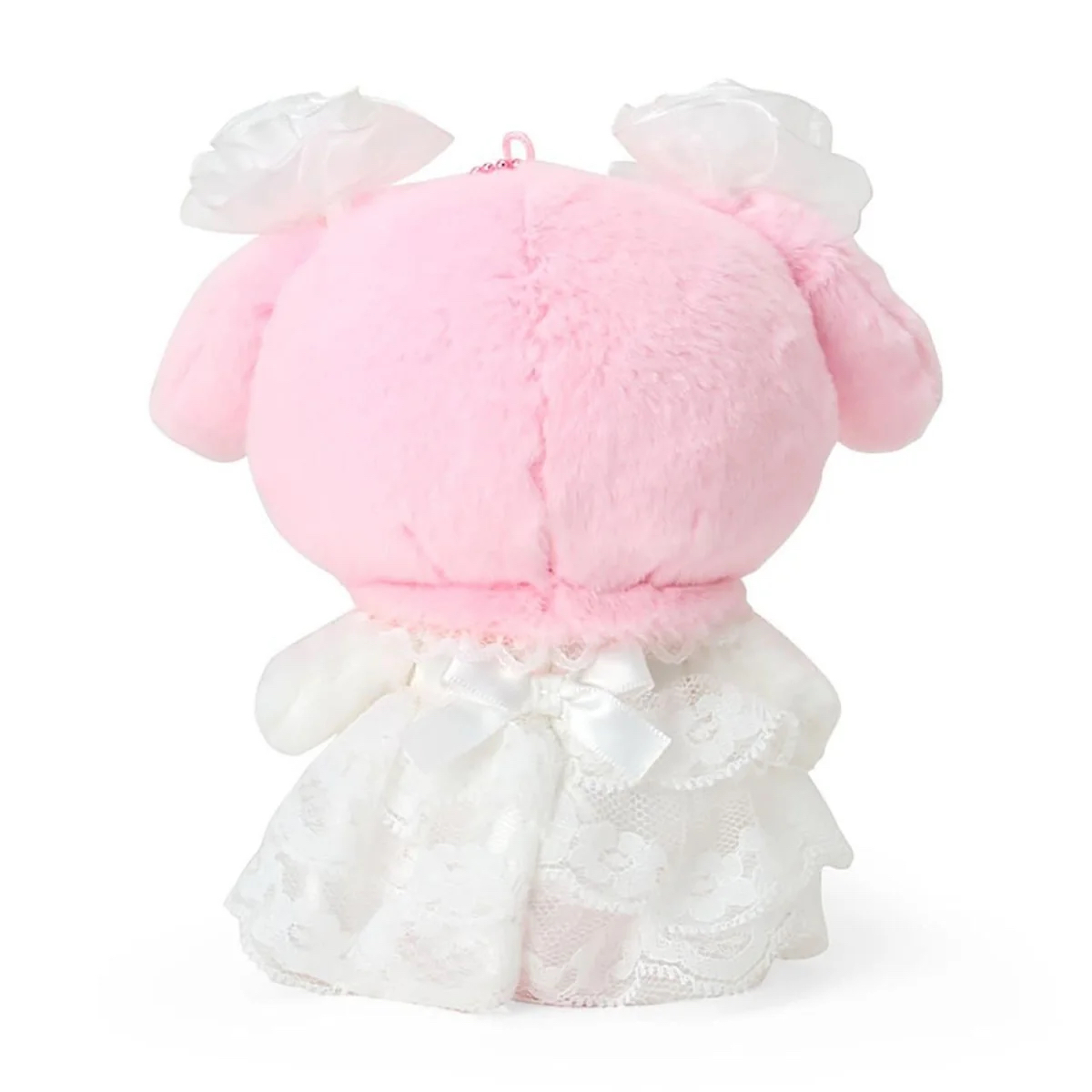 《現貨》Sanrio 毛絨掛飾（婚紗裙My Melody ）