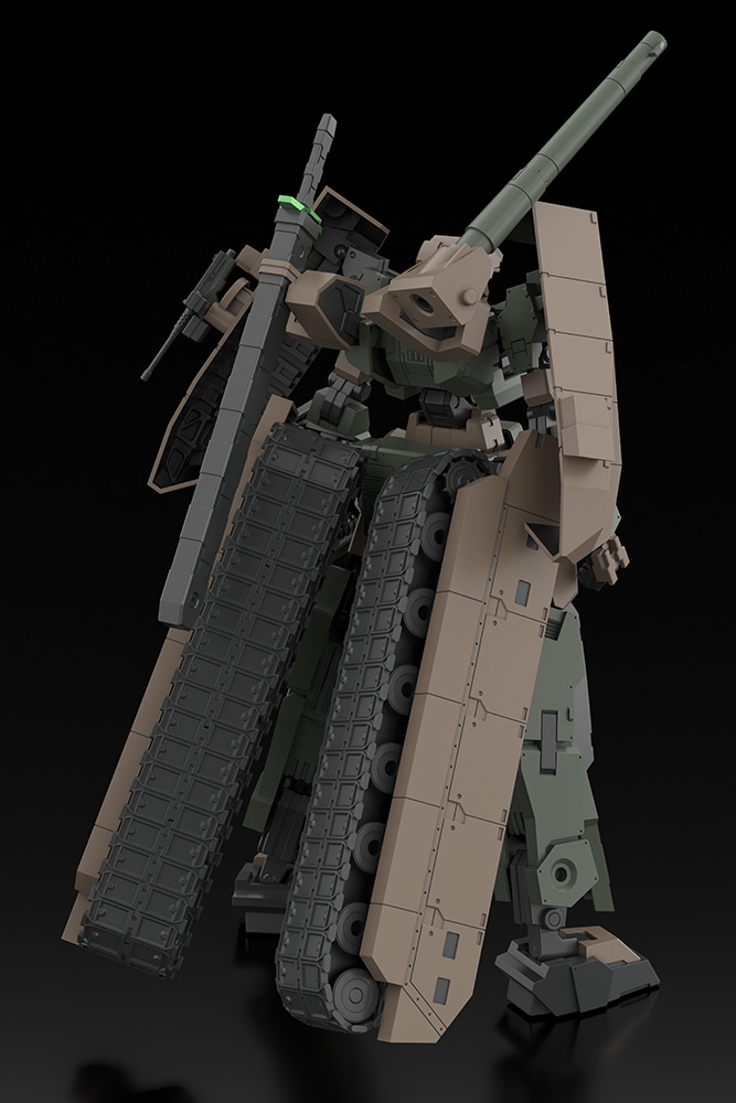 (預訂訂金 $100) (總價 $358) 壽屋 Kotobukiya Frame Arms 七〇式一型 轟雷 2 模型 FA Type70 Model 1 GOU-RAI2 (KO04749) (行版) 