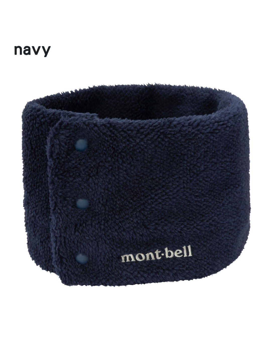日本代購【 日本直送 Montbell ClimaAir 軟綿綿 抓毛 絨頸套 男女合用  Neck Warmer unisex 】