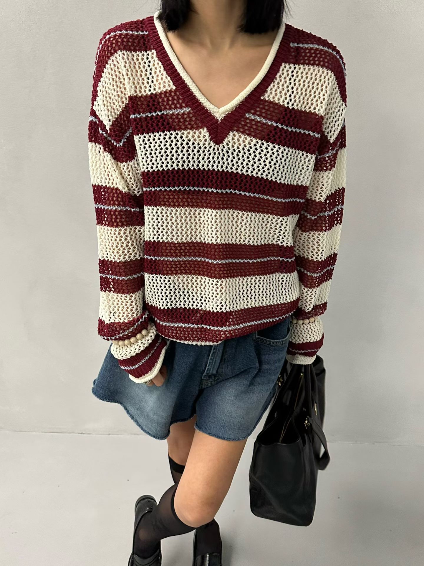 (2026SS) MAISONSTAFF - TOP