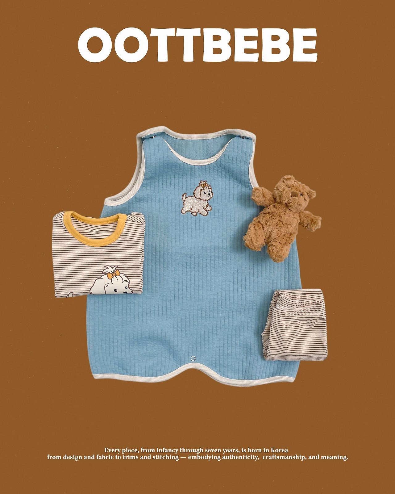 OOTT | Mongsil sleep vest