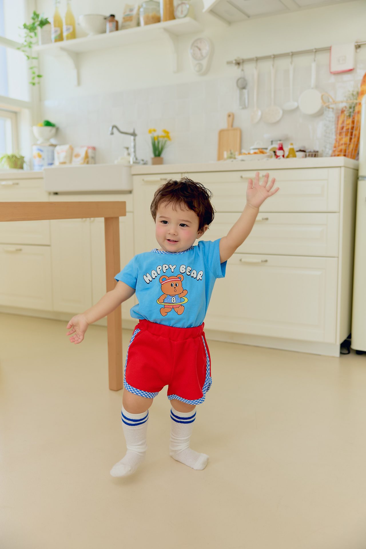 Happy Bear 套裝