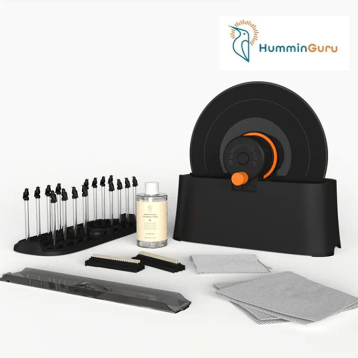 HumminGuru EZ Vinyl Record Washer