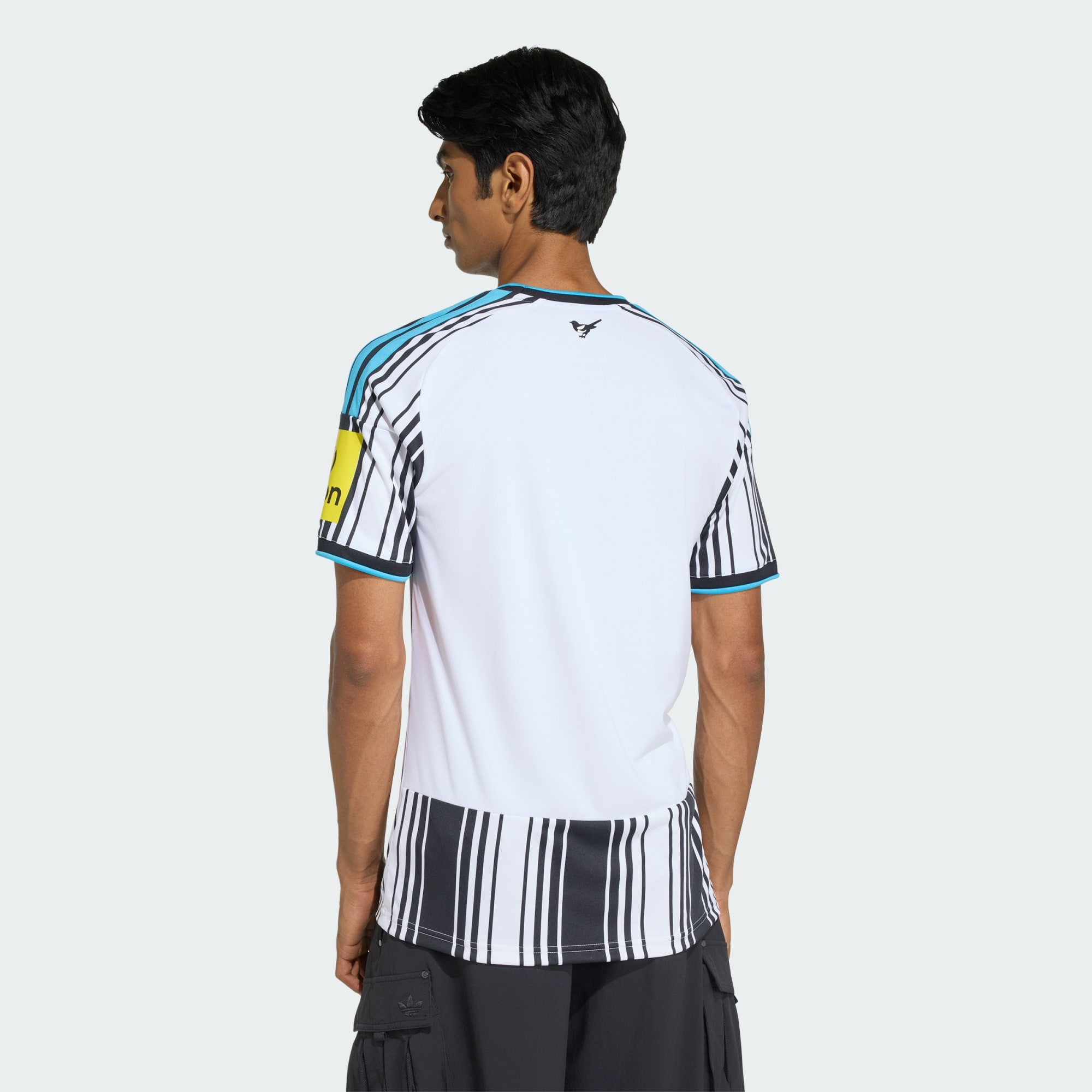 Adidas Newcastle 紐卡素 2026-27 主場球迷版球衣 (可加印字章) JZ4707
