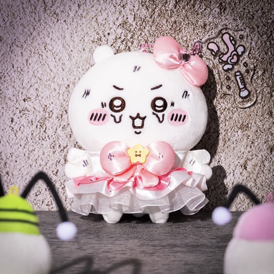 Chiikawa 小可愛 匙扣｜預訂