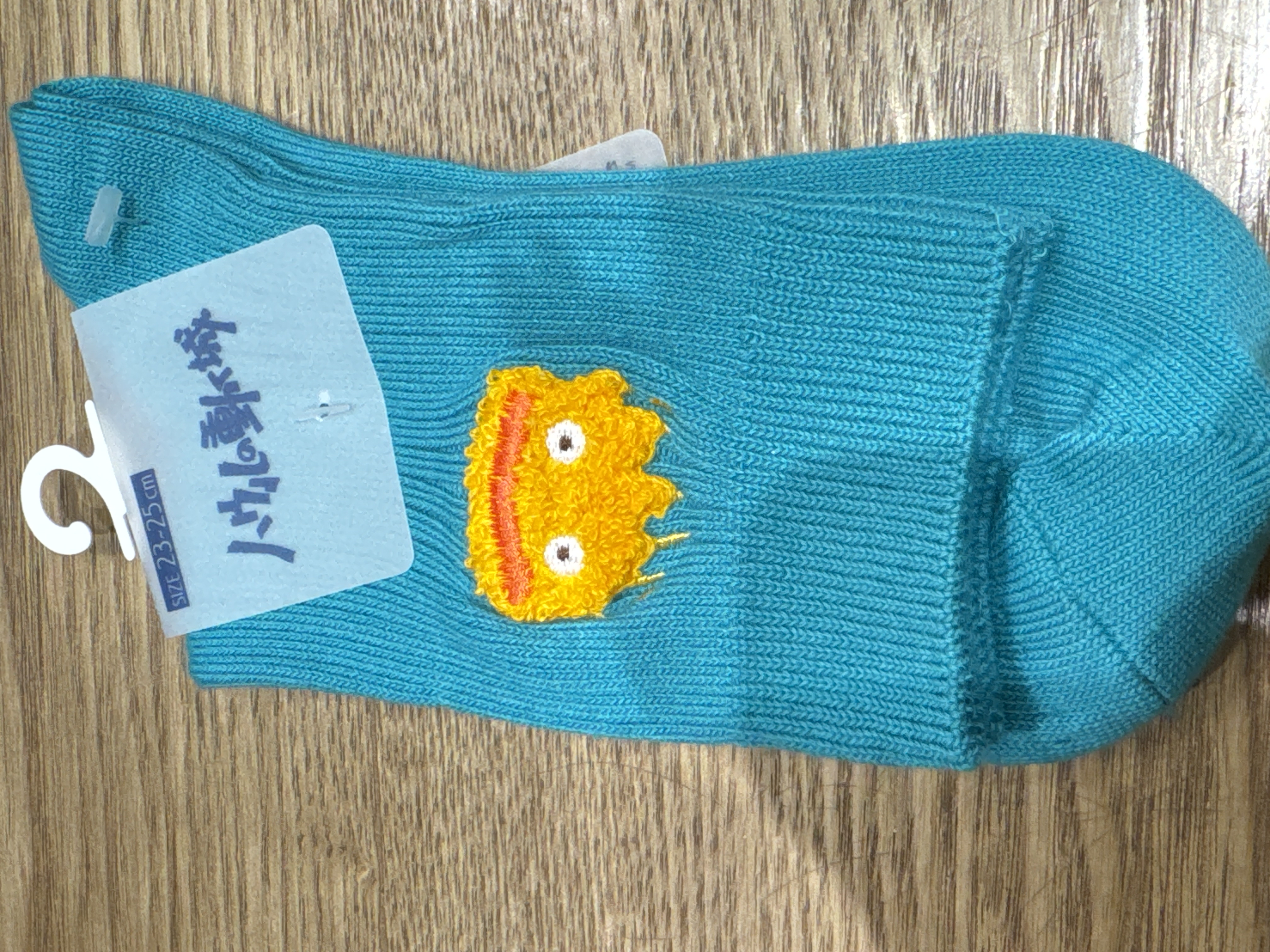 宮崎駿-哈爾移動城堡襪