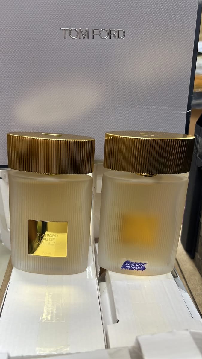 TF新品香水白日之水/璀璨流光淡香50ml🍸