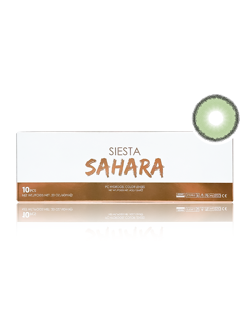 SIESTA - Sahara Olive (1day/10P)