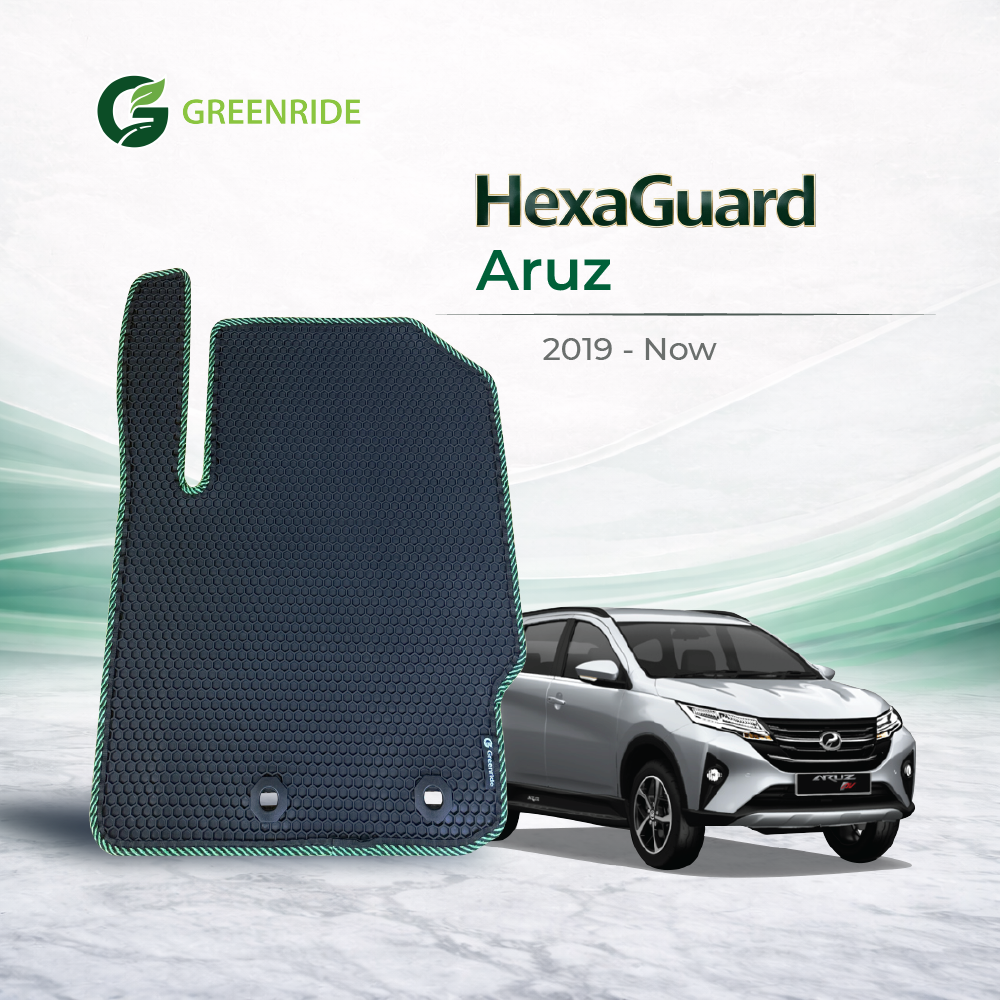 [HexaGuard] Perodua Aruz (2019 - Present)