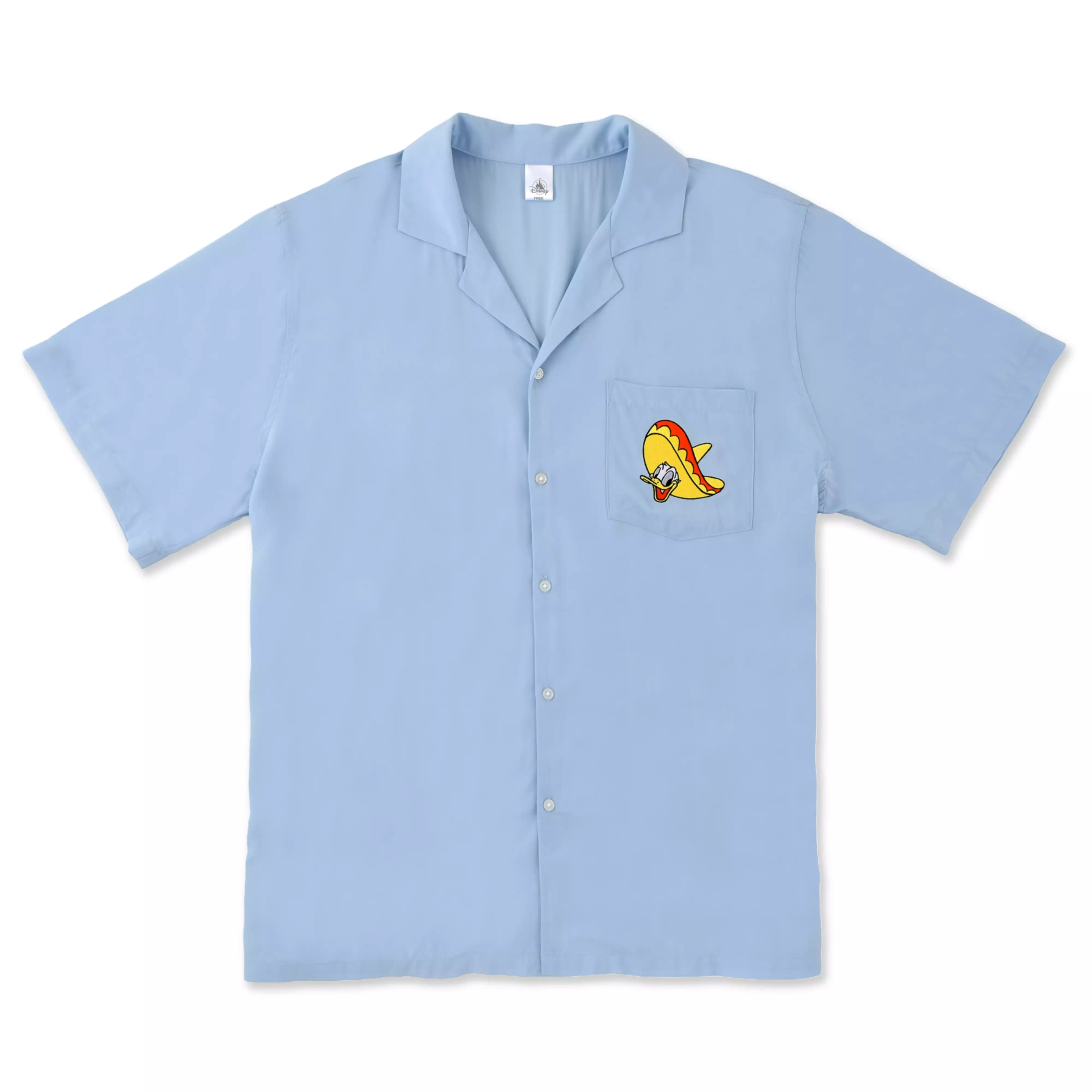 🌸 【預訂】The Three Caballeros 短袖Shirt - SUMMER SHIRT COLLECTION