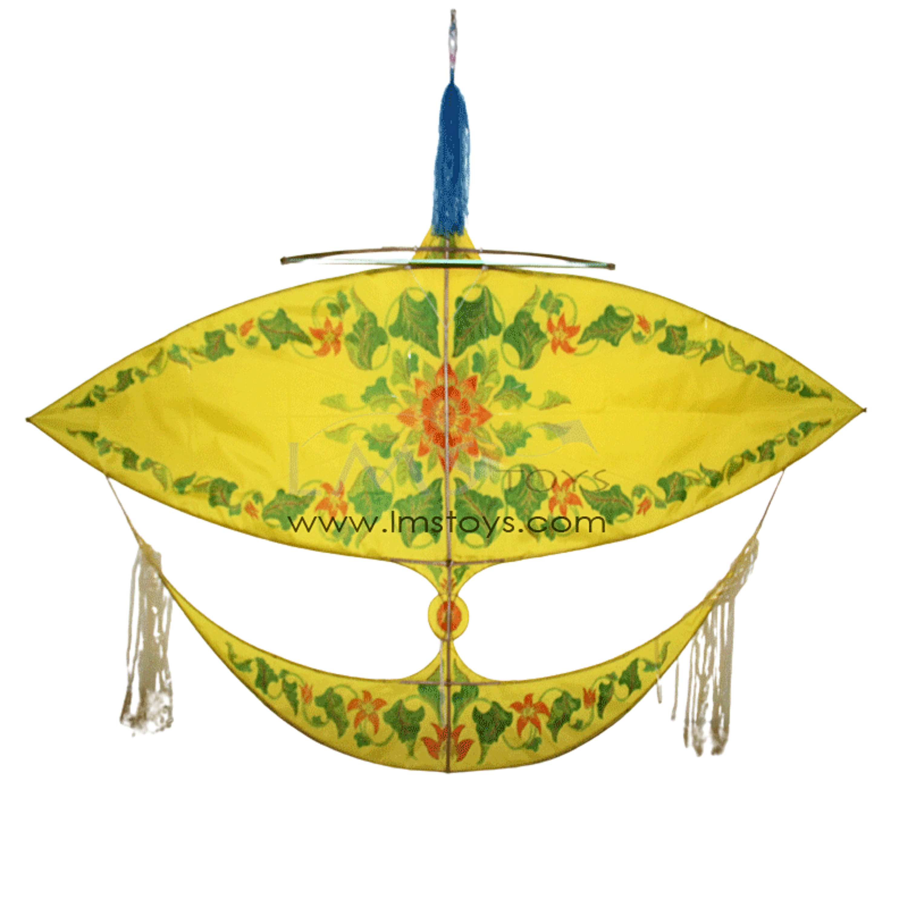 Traditional Kites of Malaysia Wau