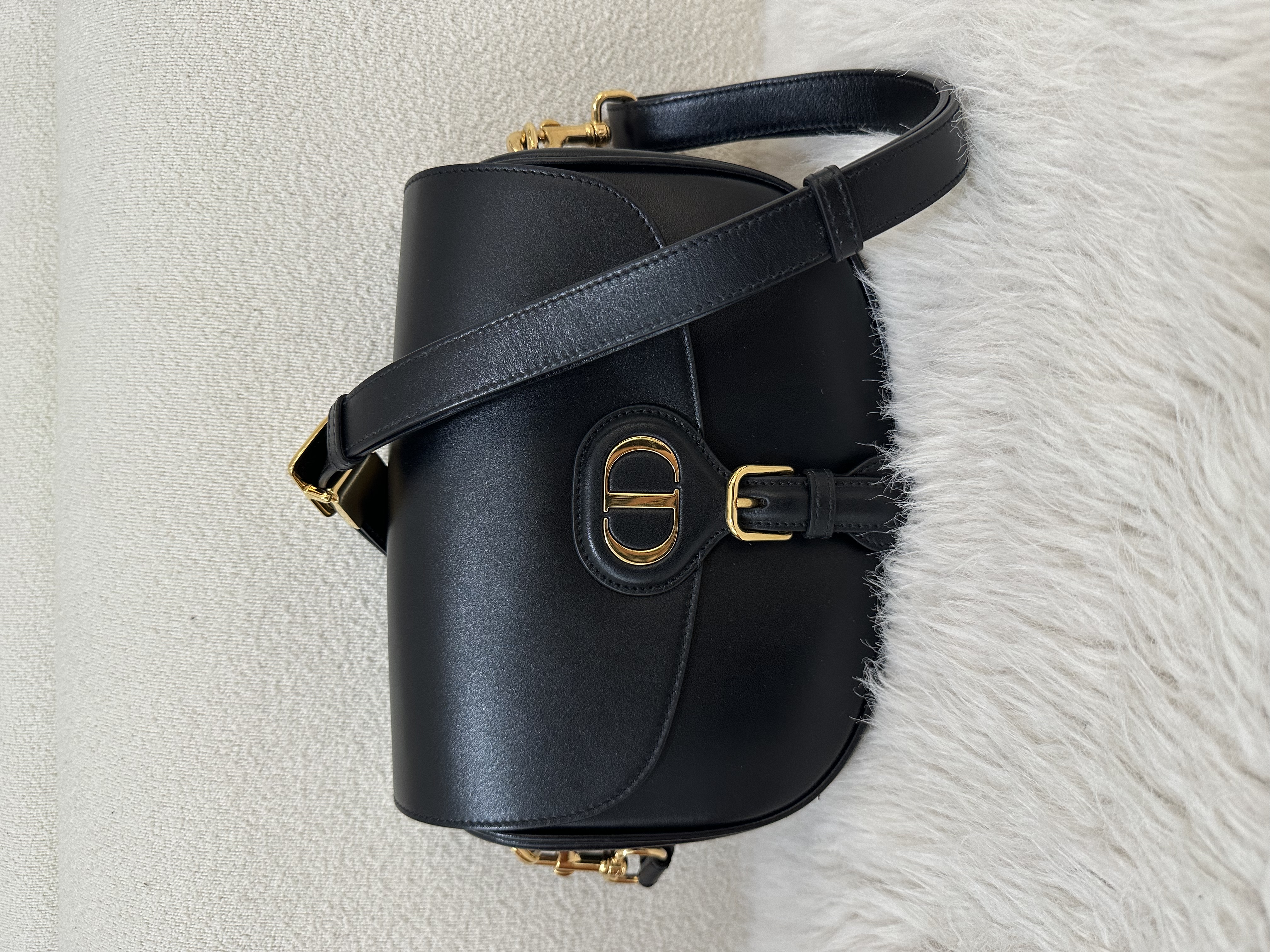 Pre-owned Dior Bobby bag / 26NY08