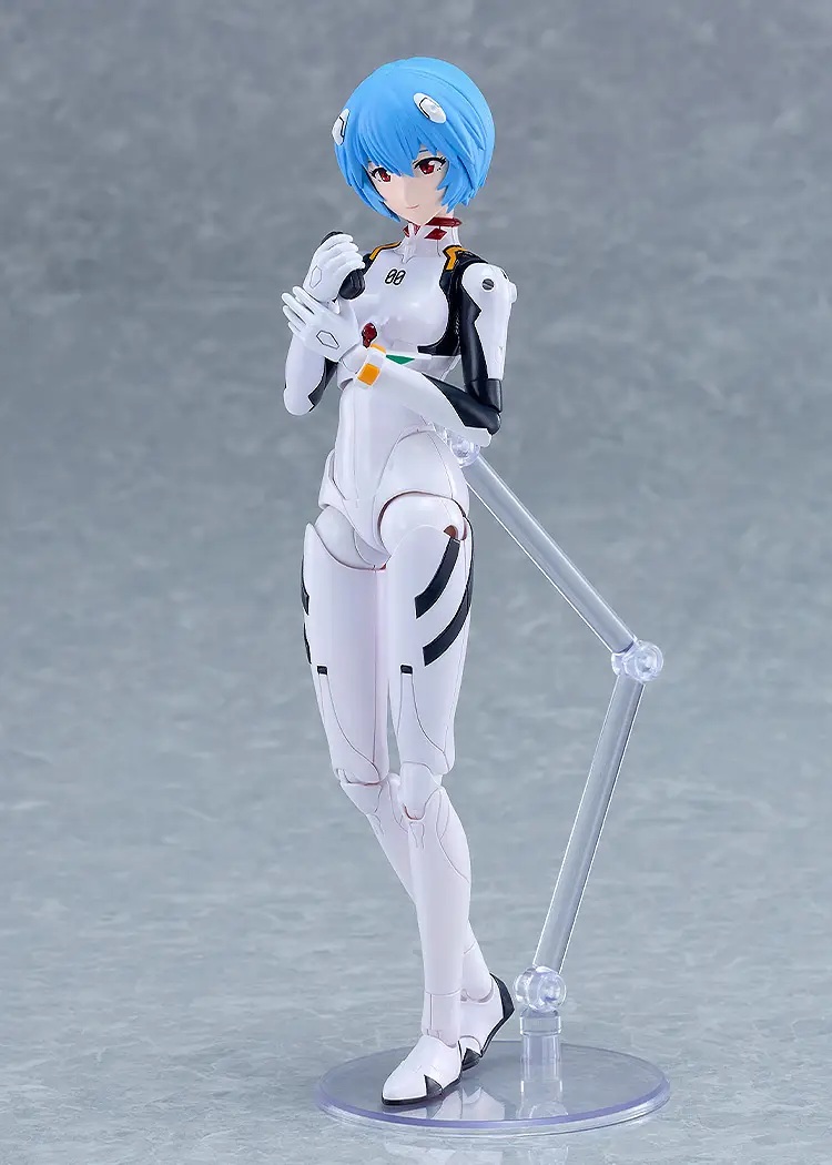 PLAMATEA Rei Ayanami (Rebuild of Evangelion)