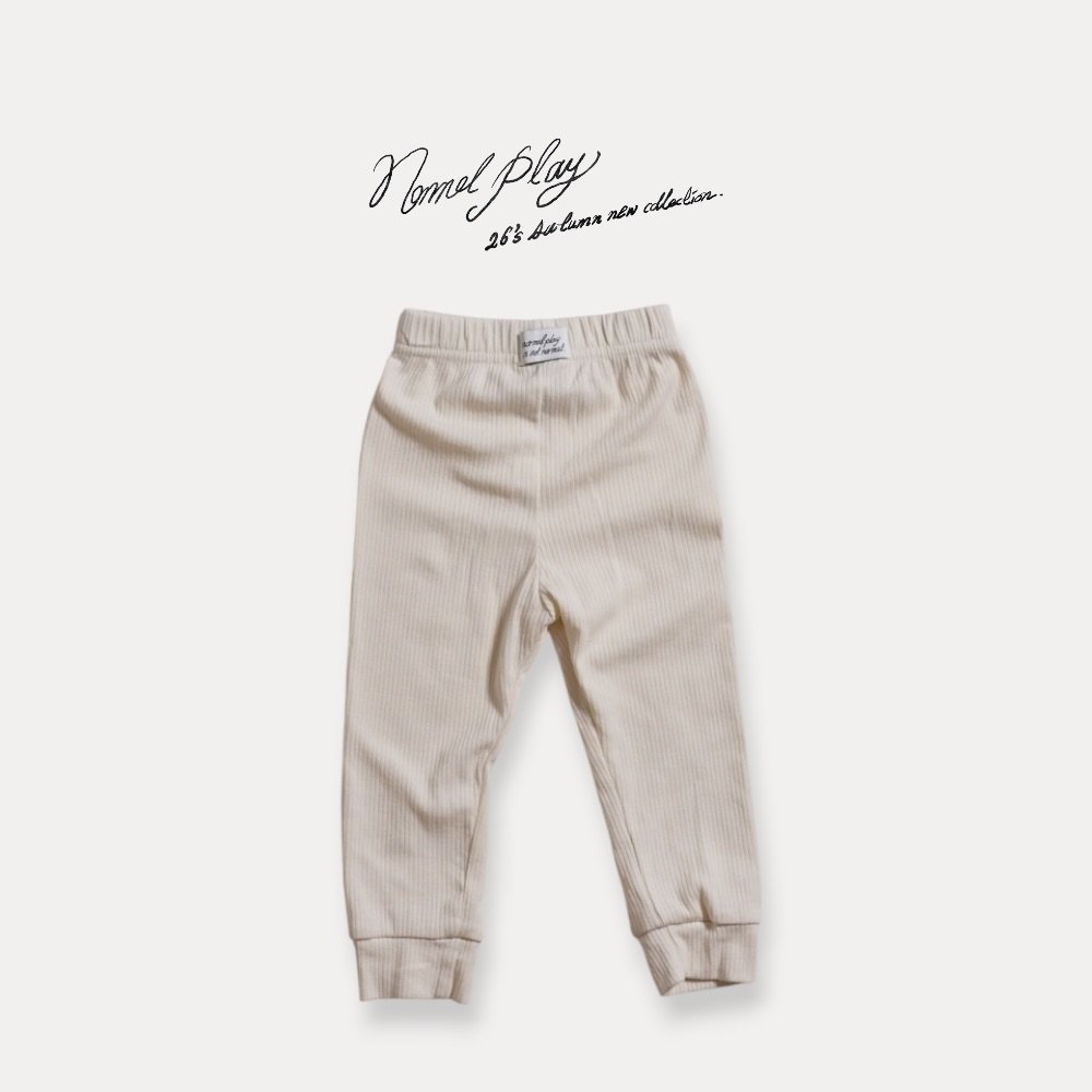 Normalplay | Soft Autmun Leggings