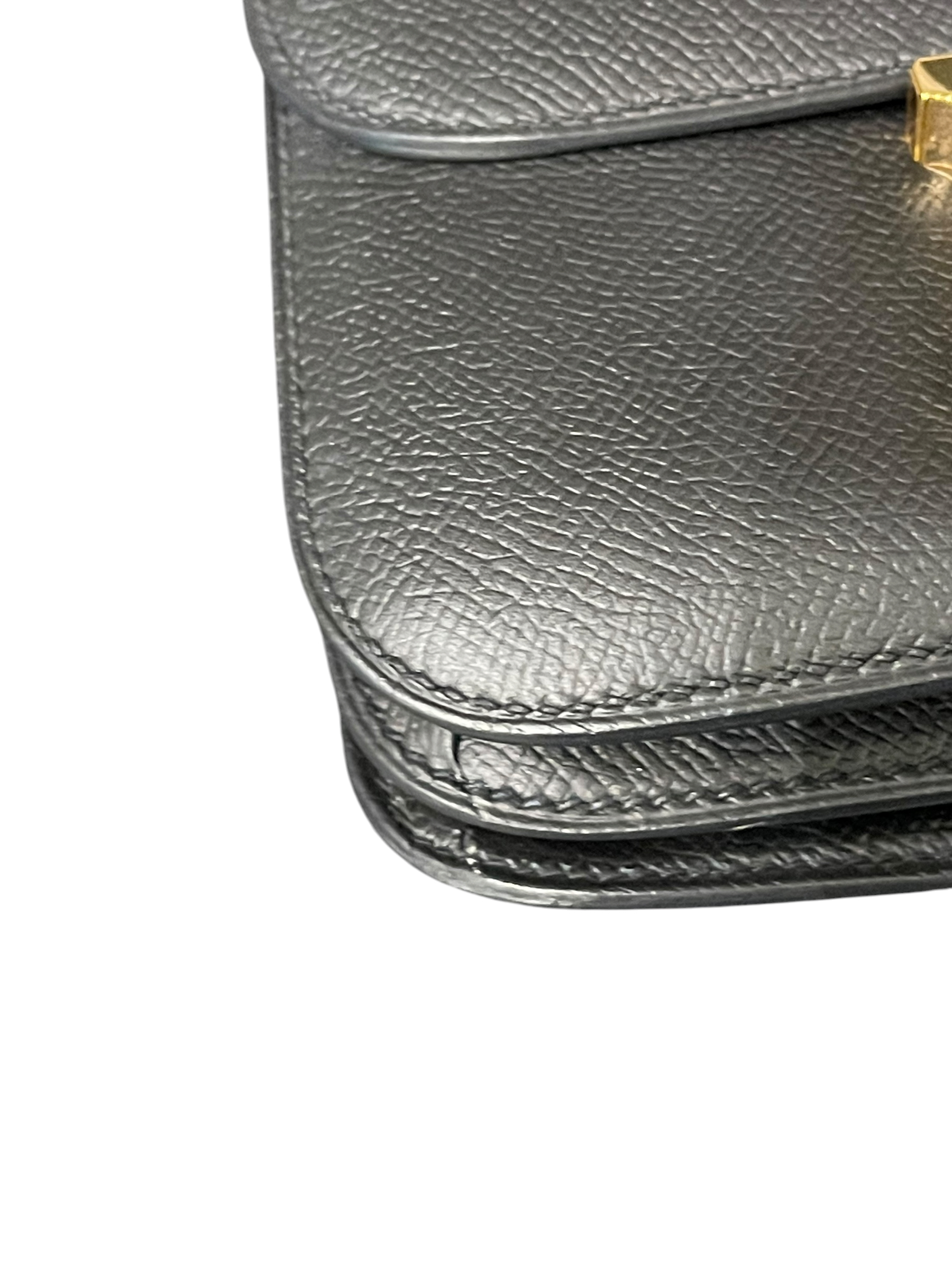 Pre-Owned Hermès Constance 18 Epsom Stamp Y / Product Code: 26050233