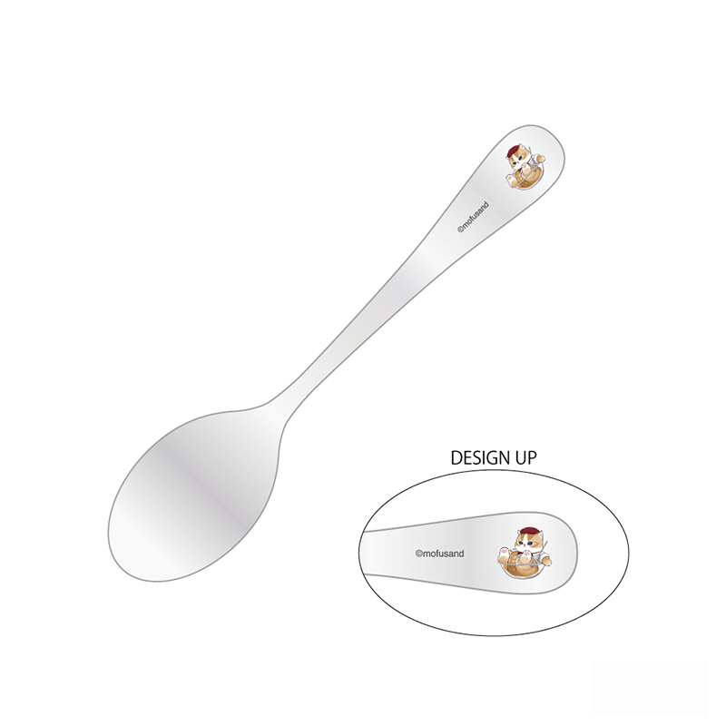 日本預訂📍Mofusand貓貓麵包店造型系列 - 叉子/匙羹 17/4日本開售