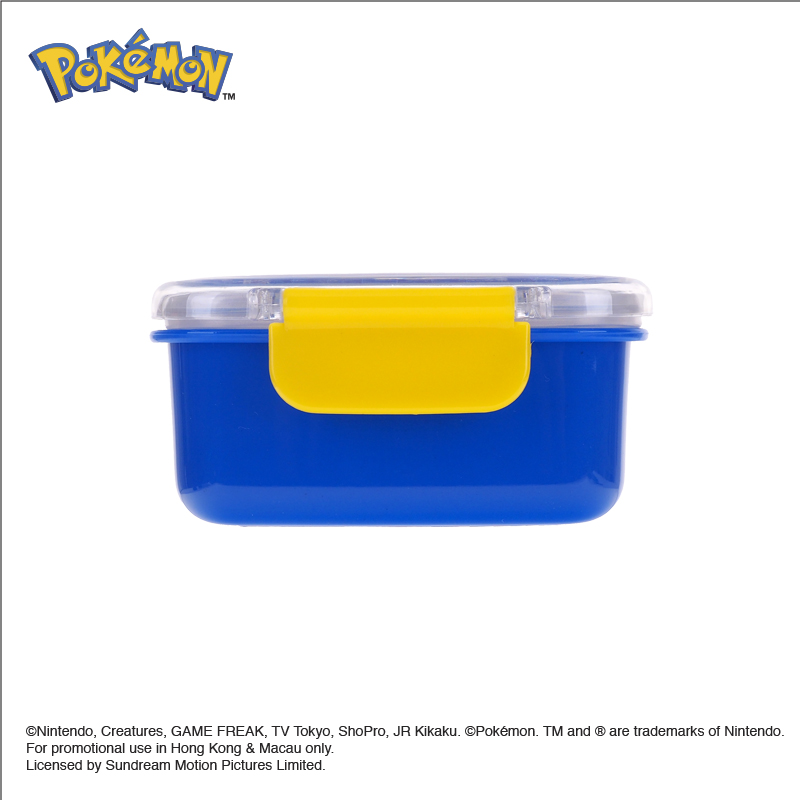 Pokémon Plastic Snack Box 多用途膠盒
