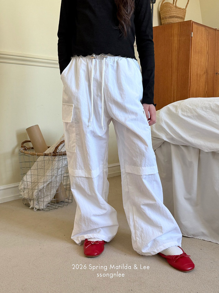 🇰🇷Matilda&Lee pants
