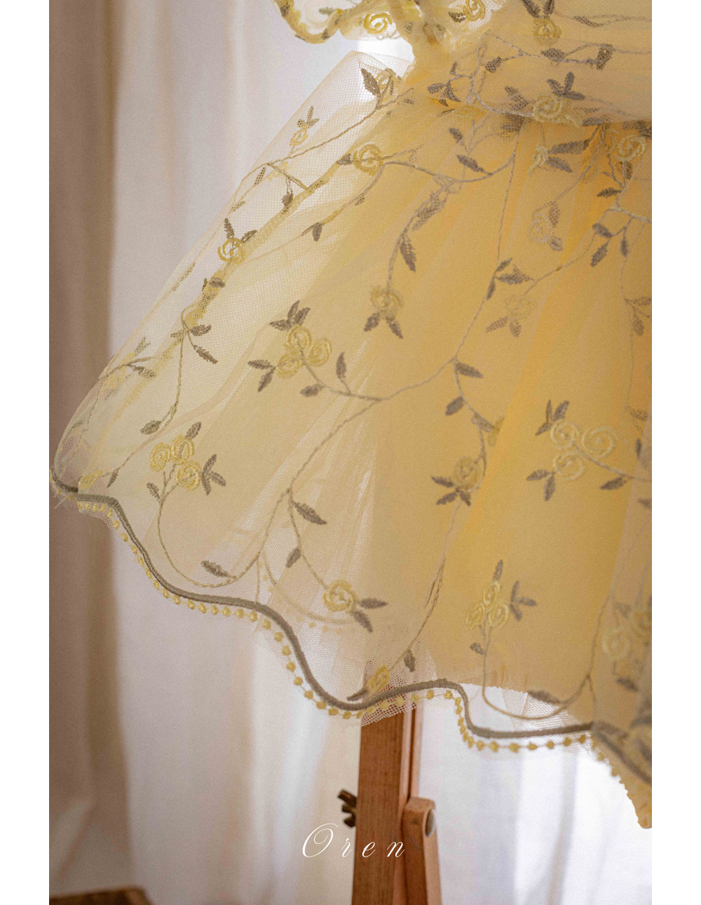 🇰🇷oren包屁裙