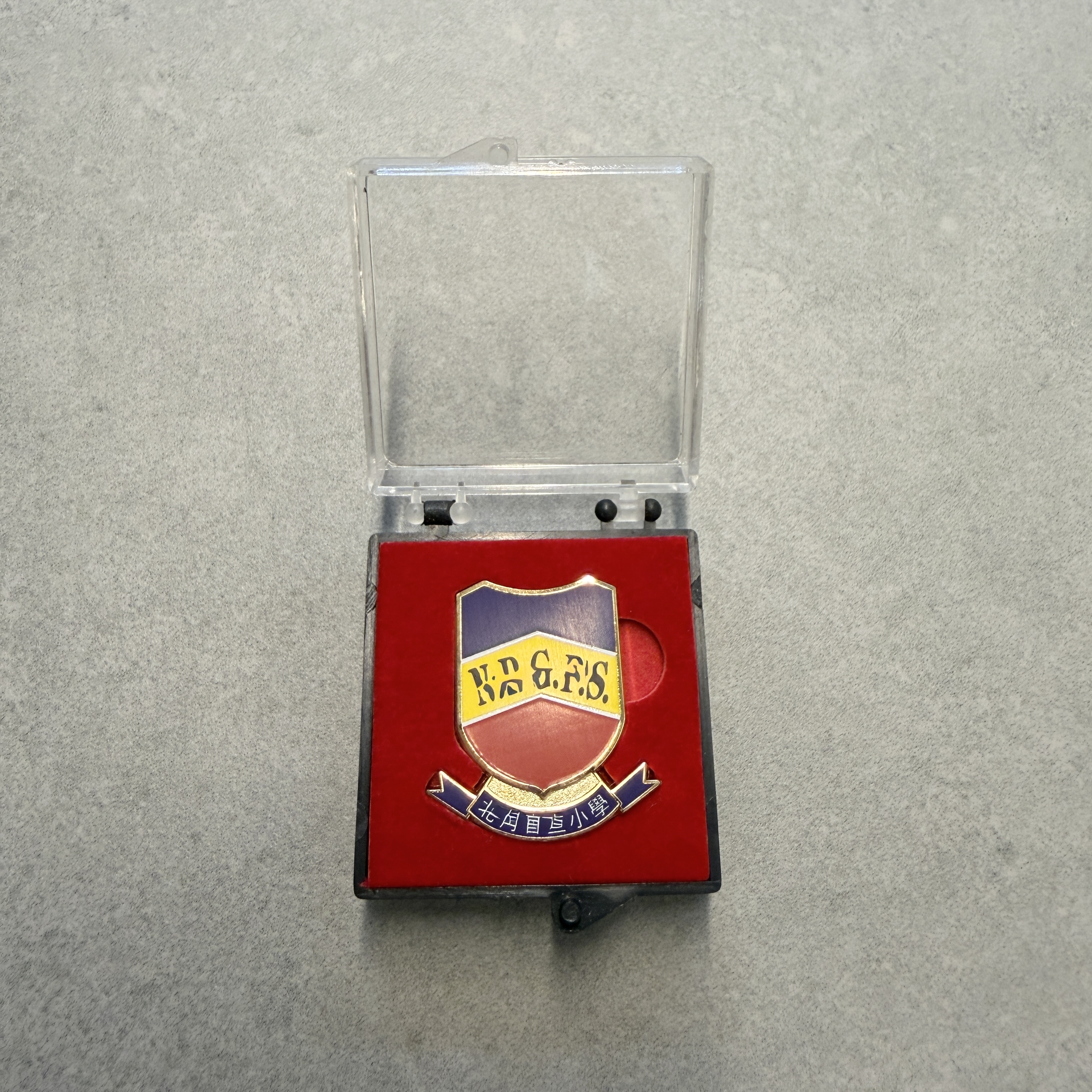 (P0006)學校/機構襟章訂製