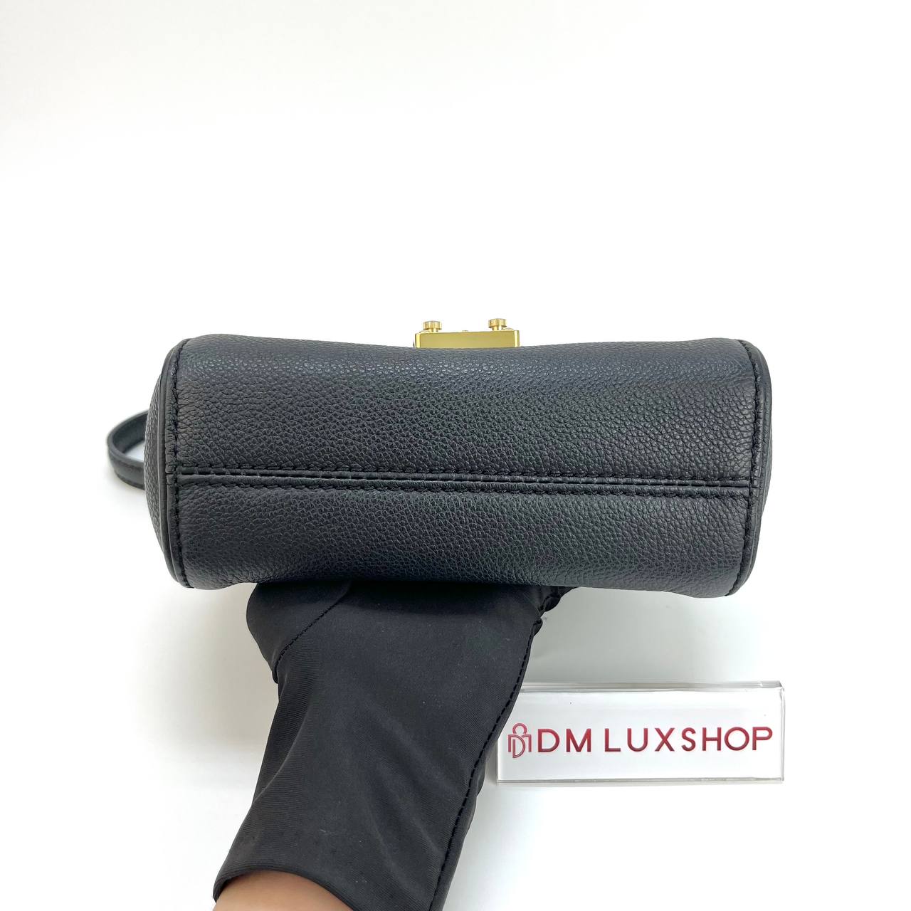 LV Black Empreinte Germain BB GHW