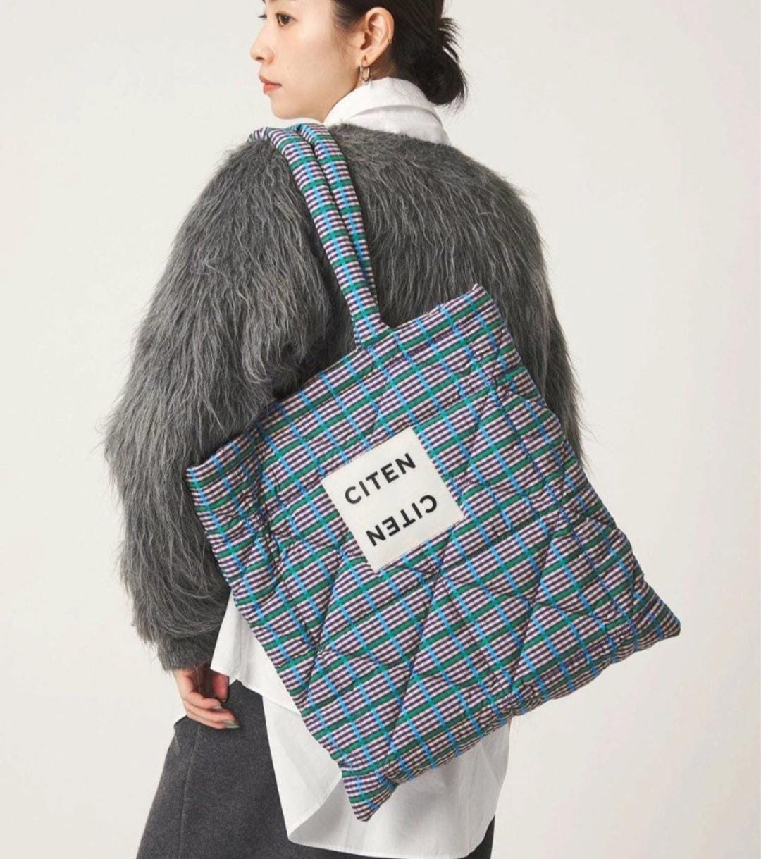 CITEN CITEN TOTE BAG 
